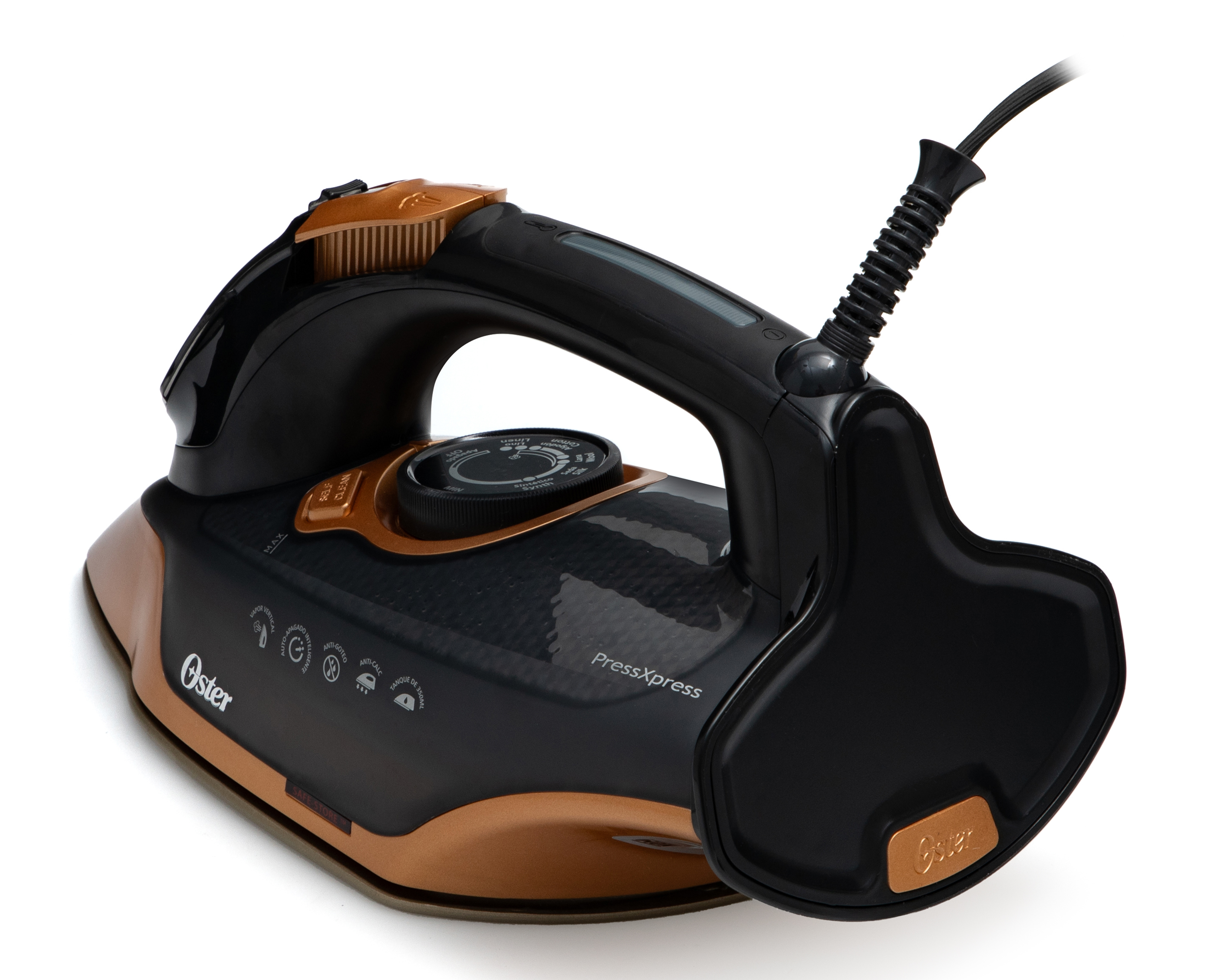 Foto 5 pulgar | Foto 4 | Plancha Oster PressXpress de Cerámica