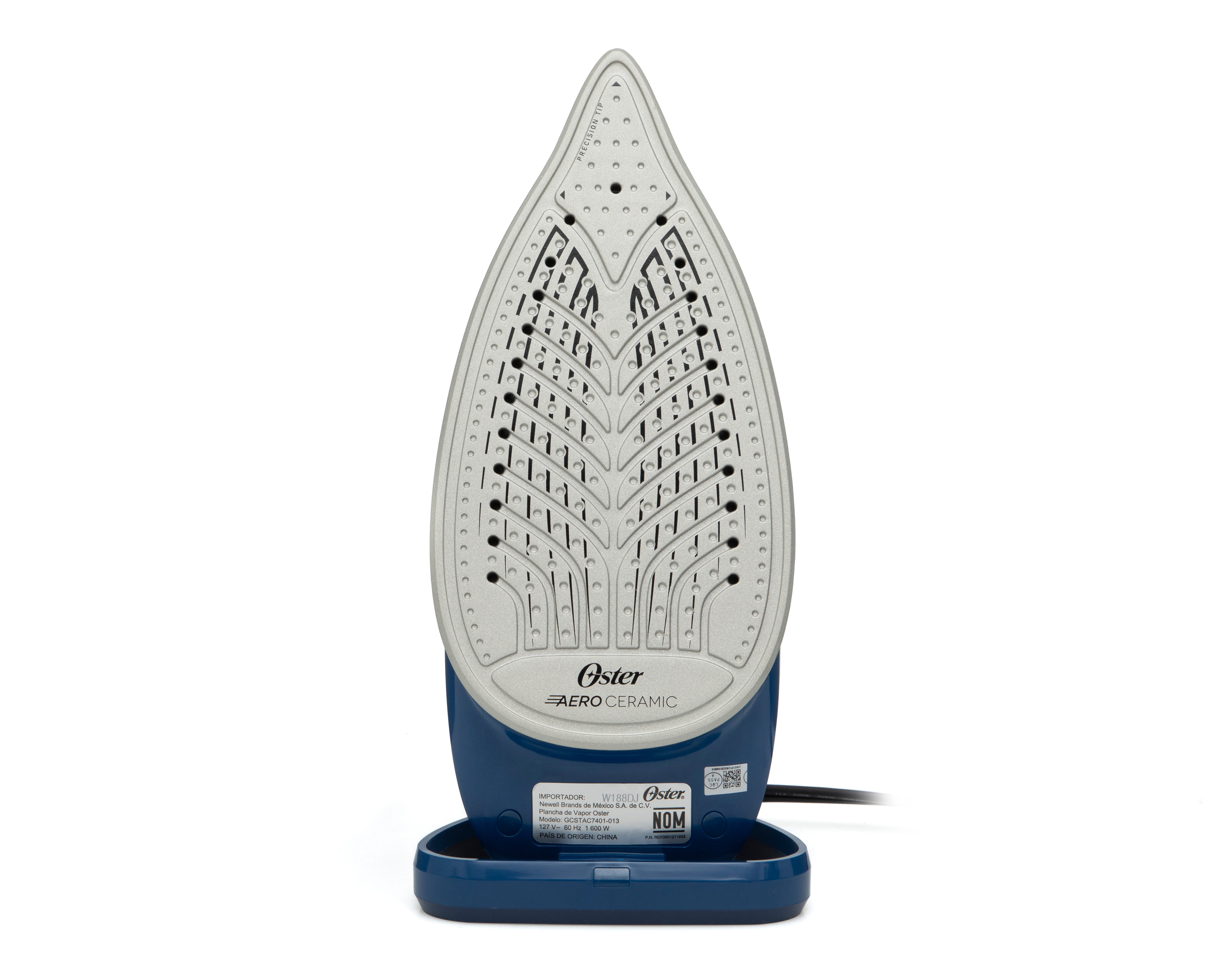 Foto 3 pulgar | Foto 2 | Plancha Oster AeroGlide Plus de Cerámica