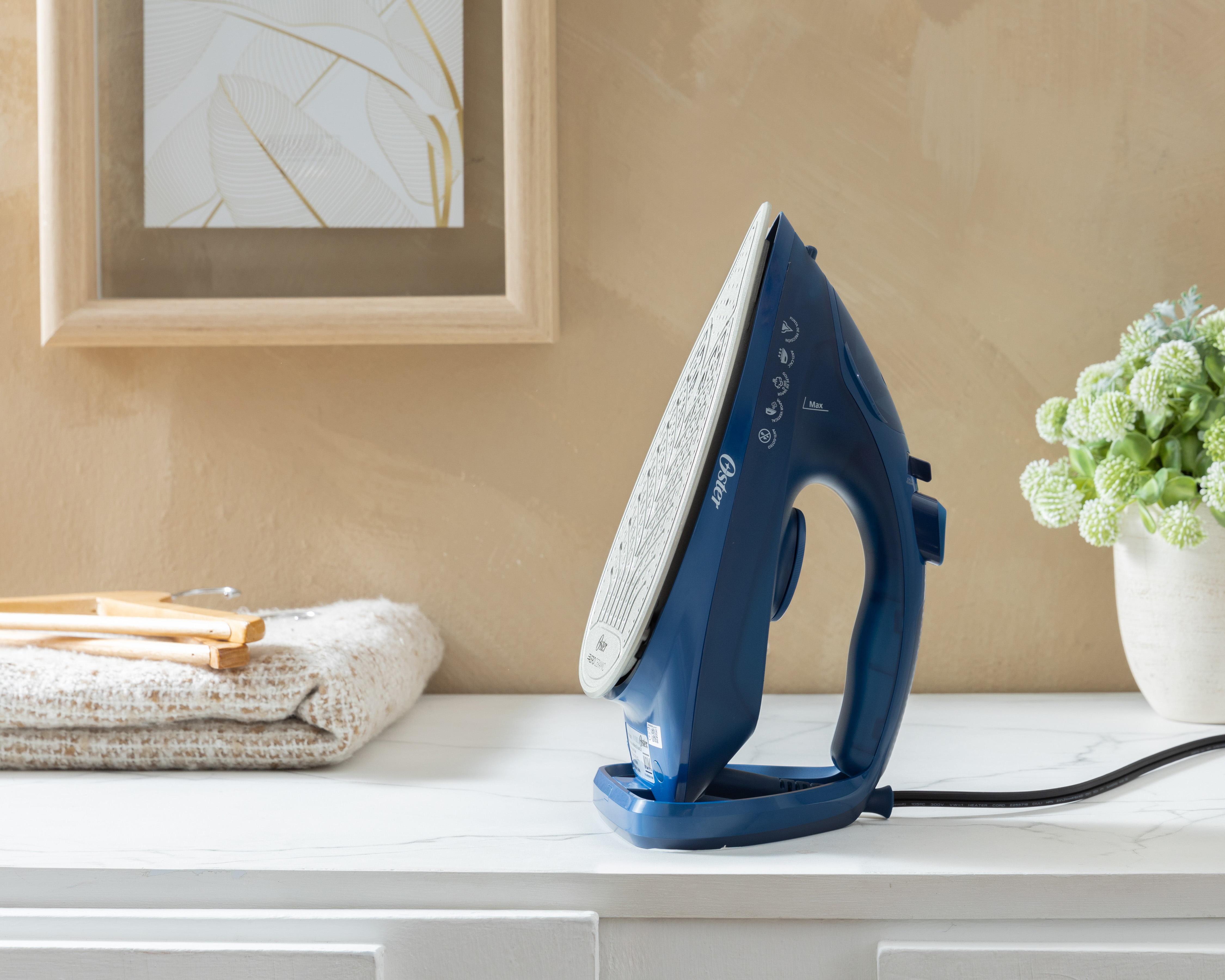 Foto 8 pulgar | Foto 7 | Plancha Oster AeroGlide Plus de Cerámica