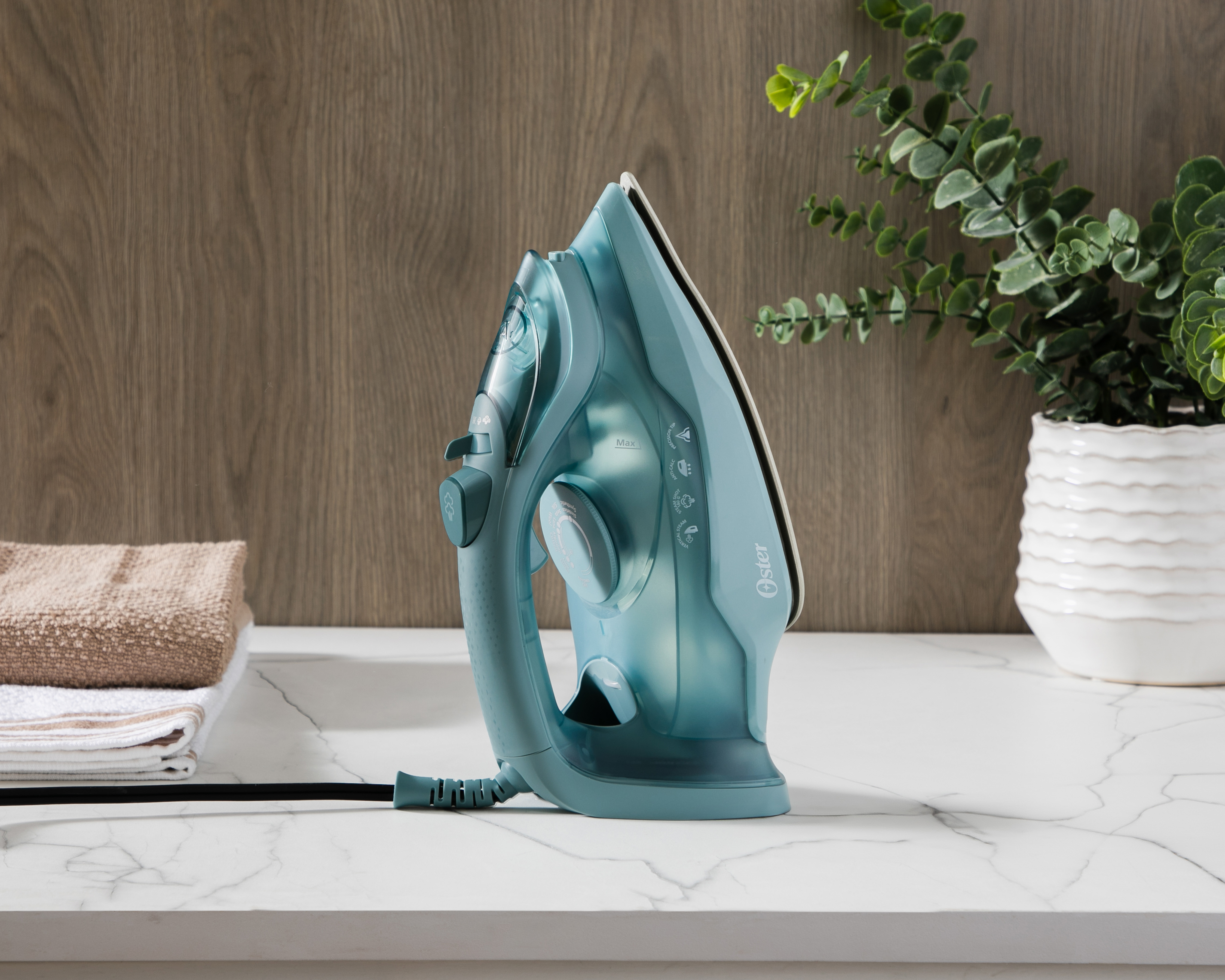 Foto 8 pulgar | Foto 7 | Plancha Oster Aeroglide S7000 de Cerámica