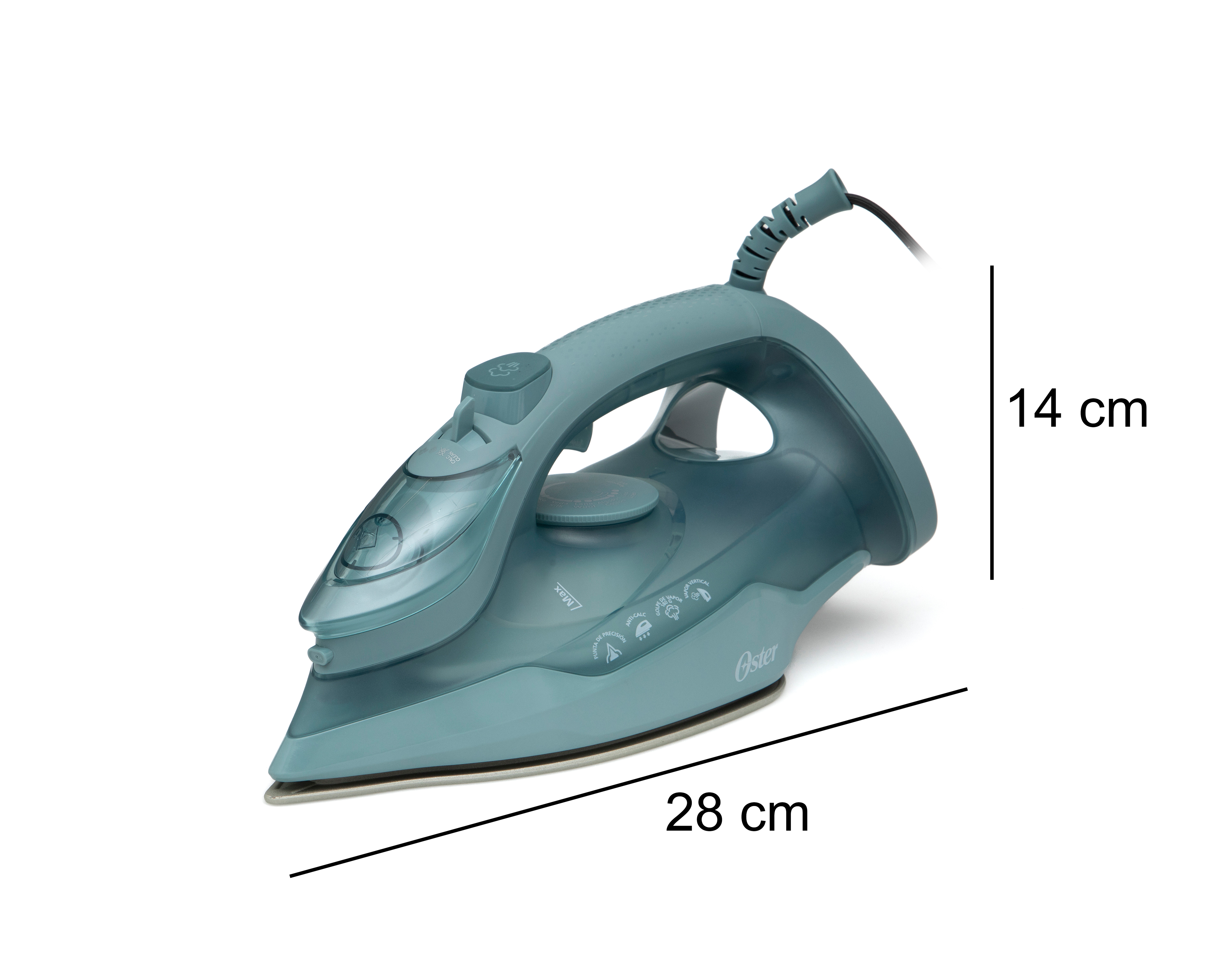 Foto 8 | Foto 8 | Plancha Oster Aeroglide S7000 de Cerámica