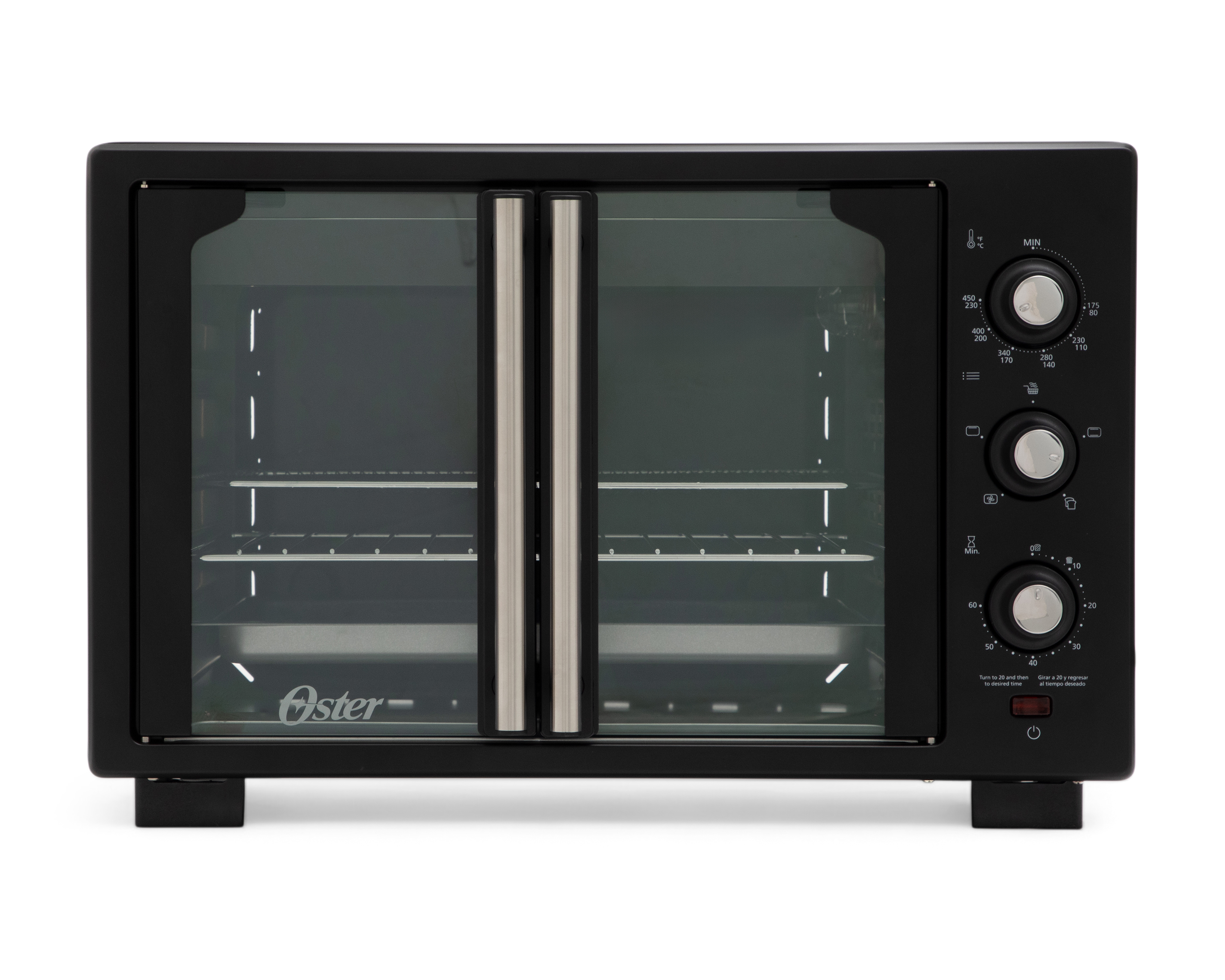 Foto 2 | Foto 2 | Horno Tostador Oster 2224849 35 Litros 2 Accesorios