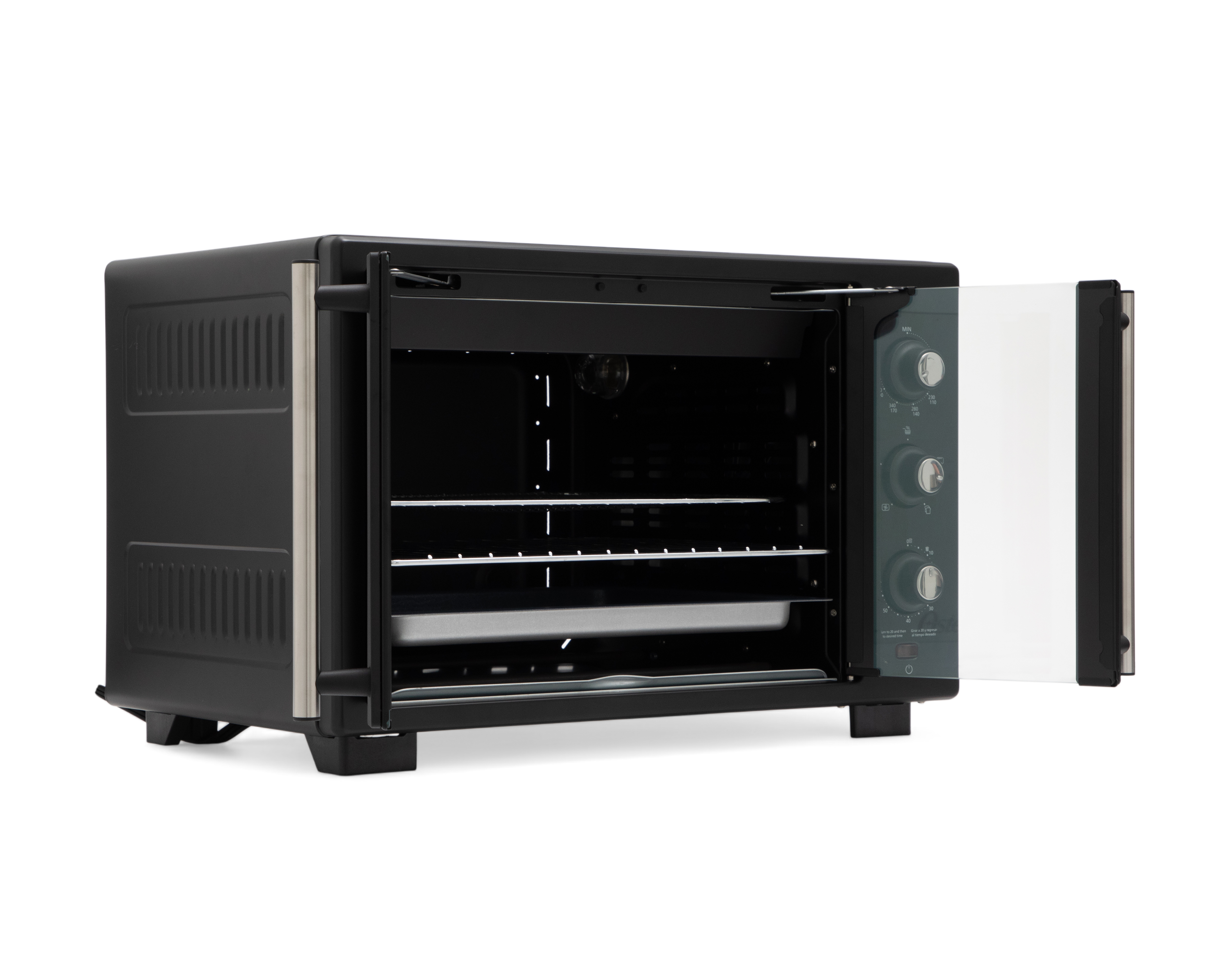 Foto 4 pulgar | Foto 3 | Horno Tostador Oster 2224849 35 Litros 2 Accesorios