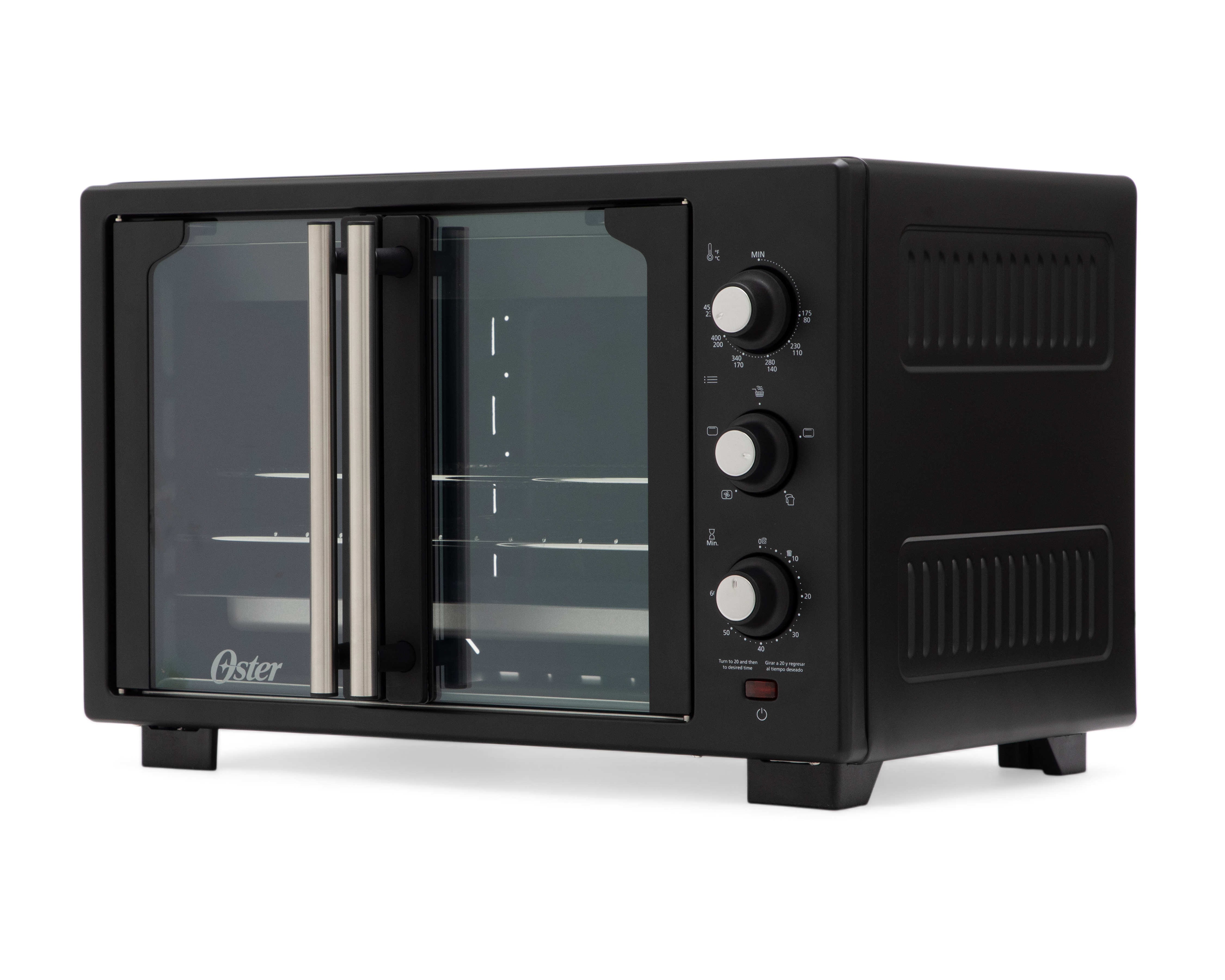 Foto 4 | Foto 4 | Horno Tostador Oster 2224849 35 Litros 2 Accesorios