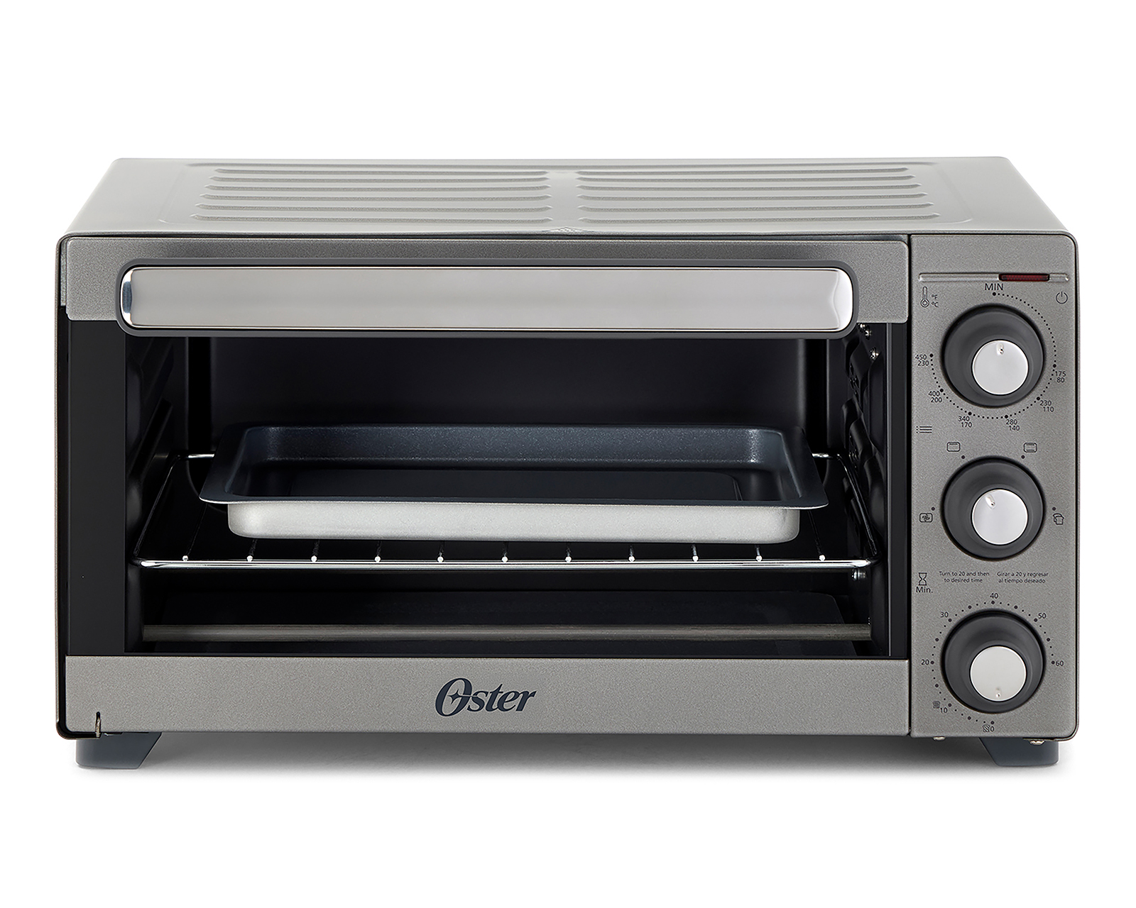 Foto 2 | Foto 2 | Horno Tostador Oster 2216219 15 Litros 3 Accesorios