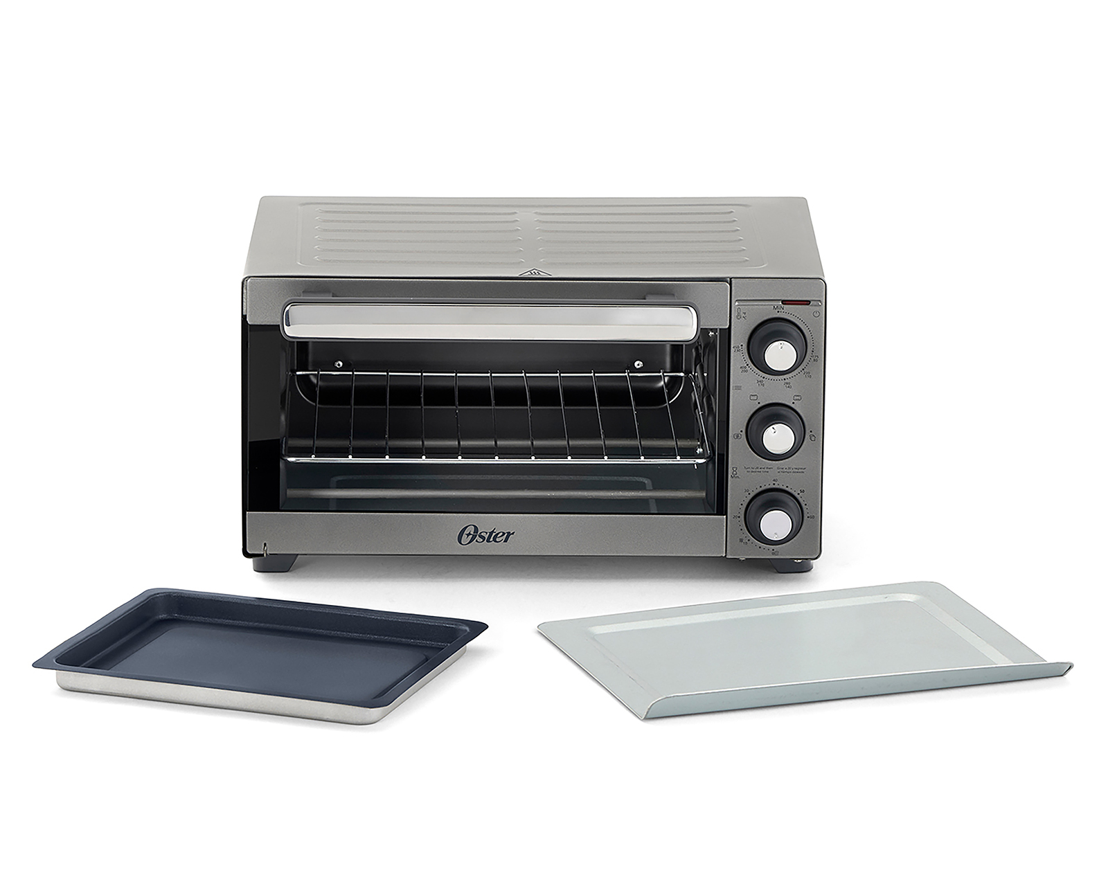 Foto 5 | Foto 5 | Horno Tostador Oster 2216219 15 Litros 3 Accesorios