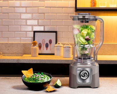 Foto 2 | Foto 2 | Licuadora T-Fal Power Max XXL de 15 Velocidades con Vaso de Plástico