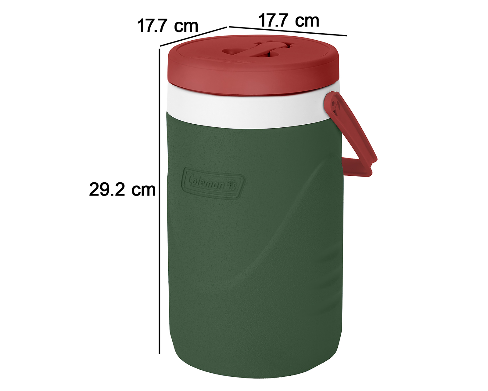 Foto 5 pulgar | Foto 4 | Termo Coleman 3.8 Litros