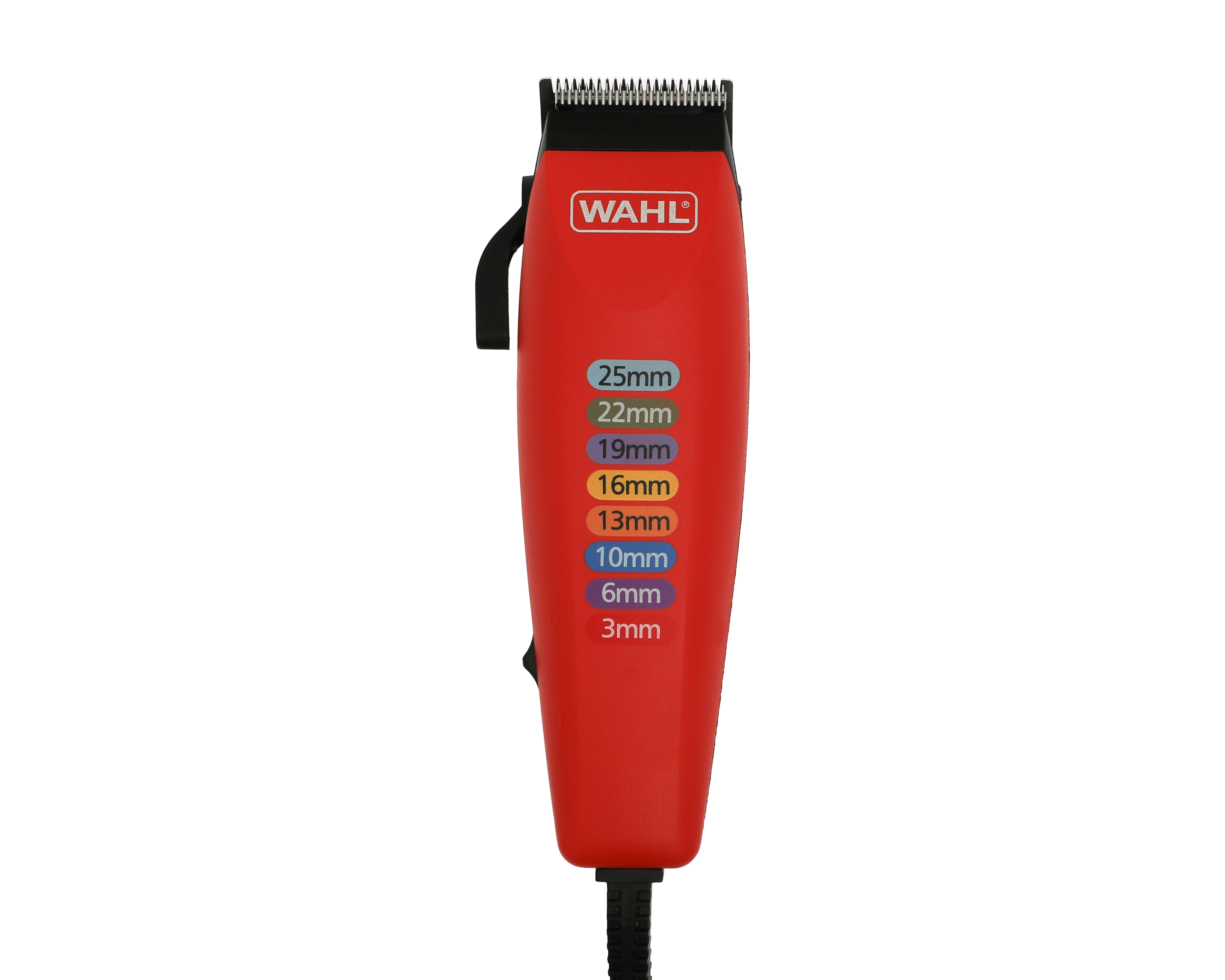 Foto 2 | Foto 2 | Kit de Máquina para Cortar Cabello Wahl Color Code con Cuchillas de Acero Inoxidable 17 Piezas