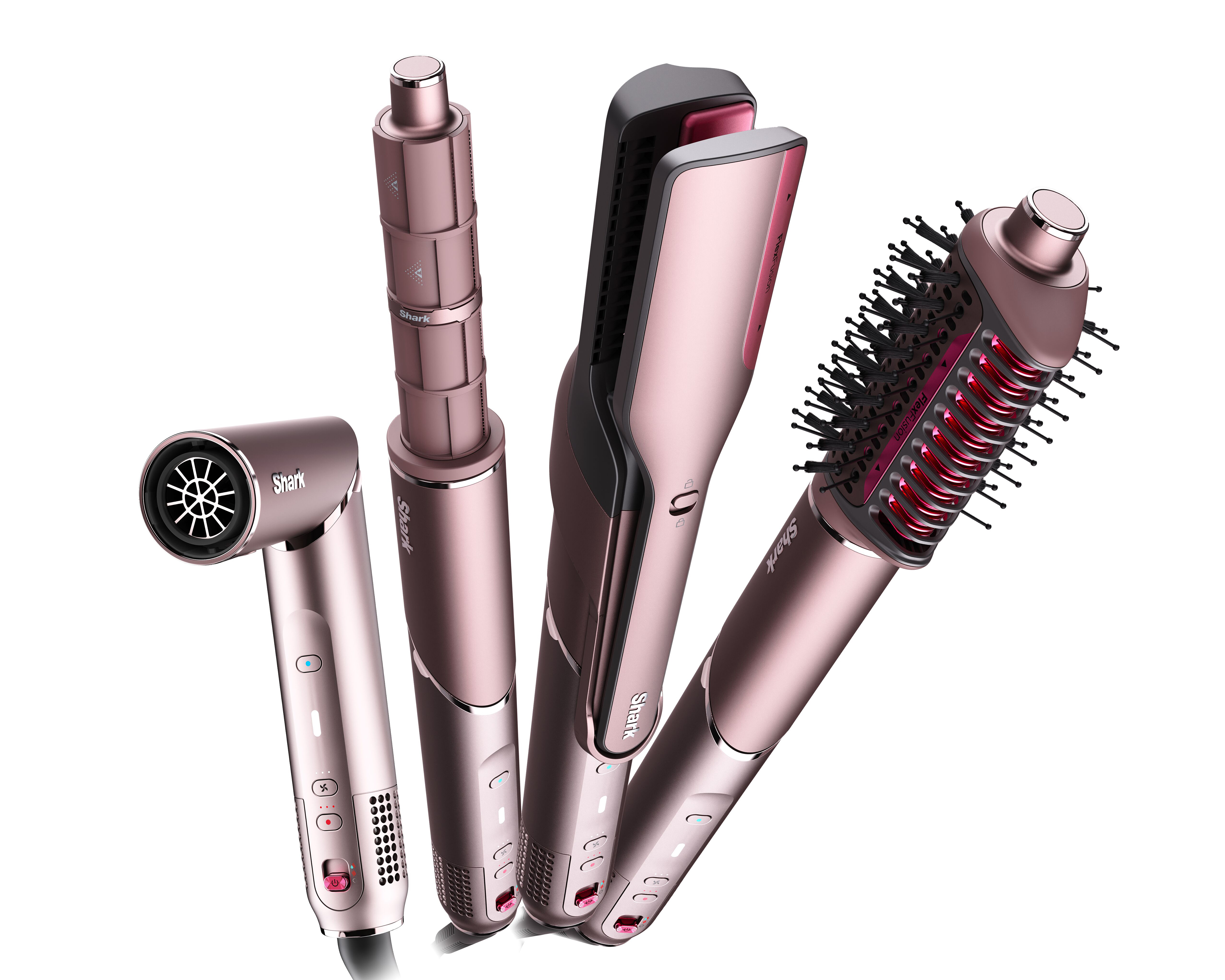 Foto 6 | Foto 6 | Multiestilizador de Aire 5 en 1 Shark FlexFusion con Alisador