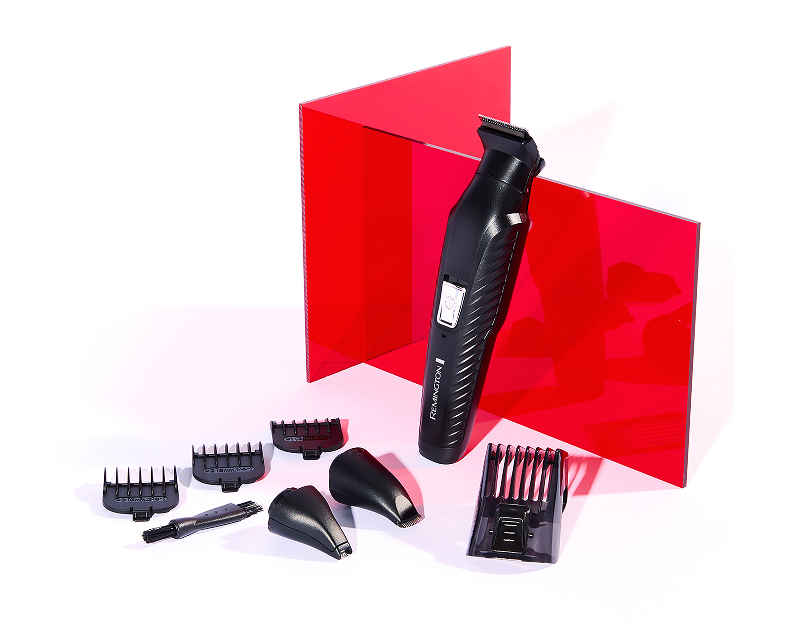 Foto 6 | Foto 6 | Rasuradora Recargable Remington Todo en Uno 9 Piezas