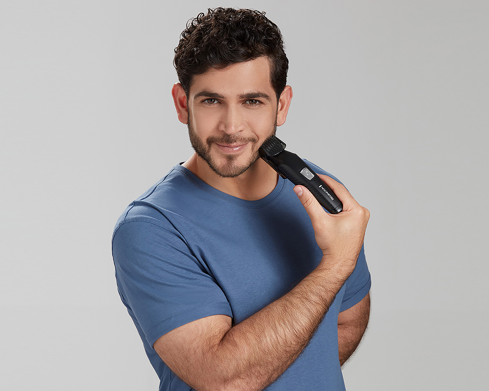 Foto 8 pulgar | Foto 7 | Rasuradora Recargable Remington Todo en Uno 9 Piezas