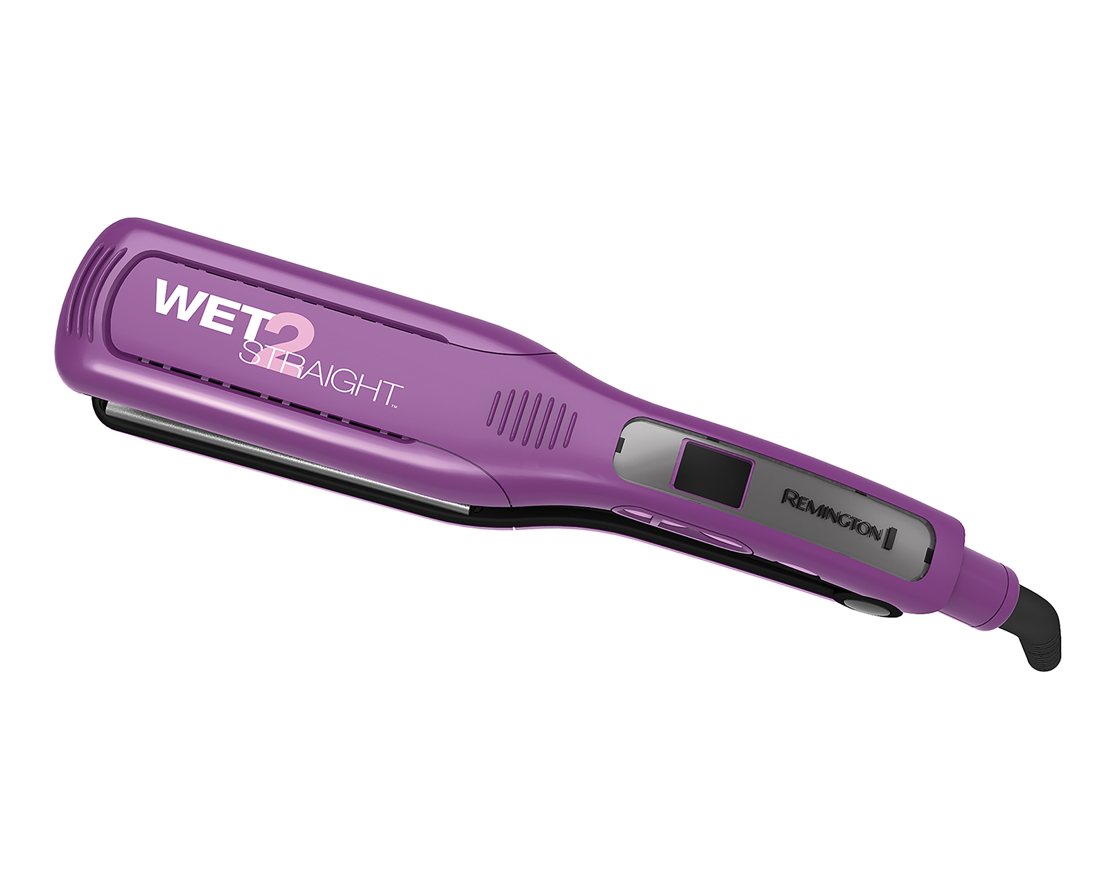 Plancha para Cabello Remington Wet2straight Seca y Alisa