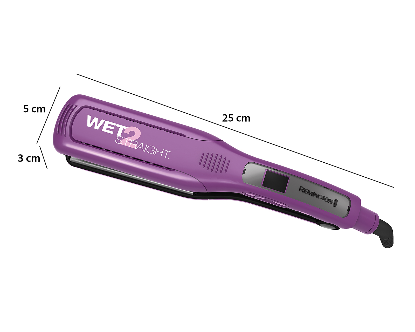 Foto 7 | Foto 7 | Plancha para Cabello Remington Wet2straight Seca y Alisa