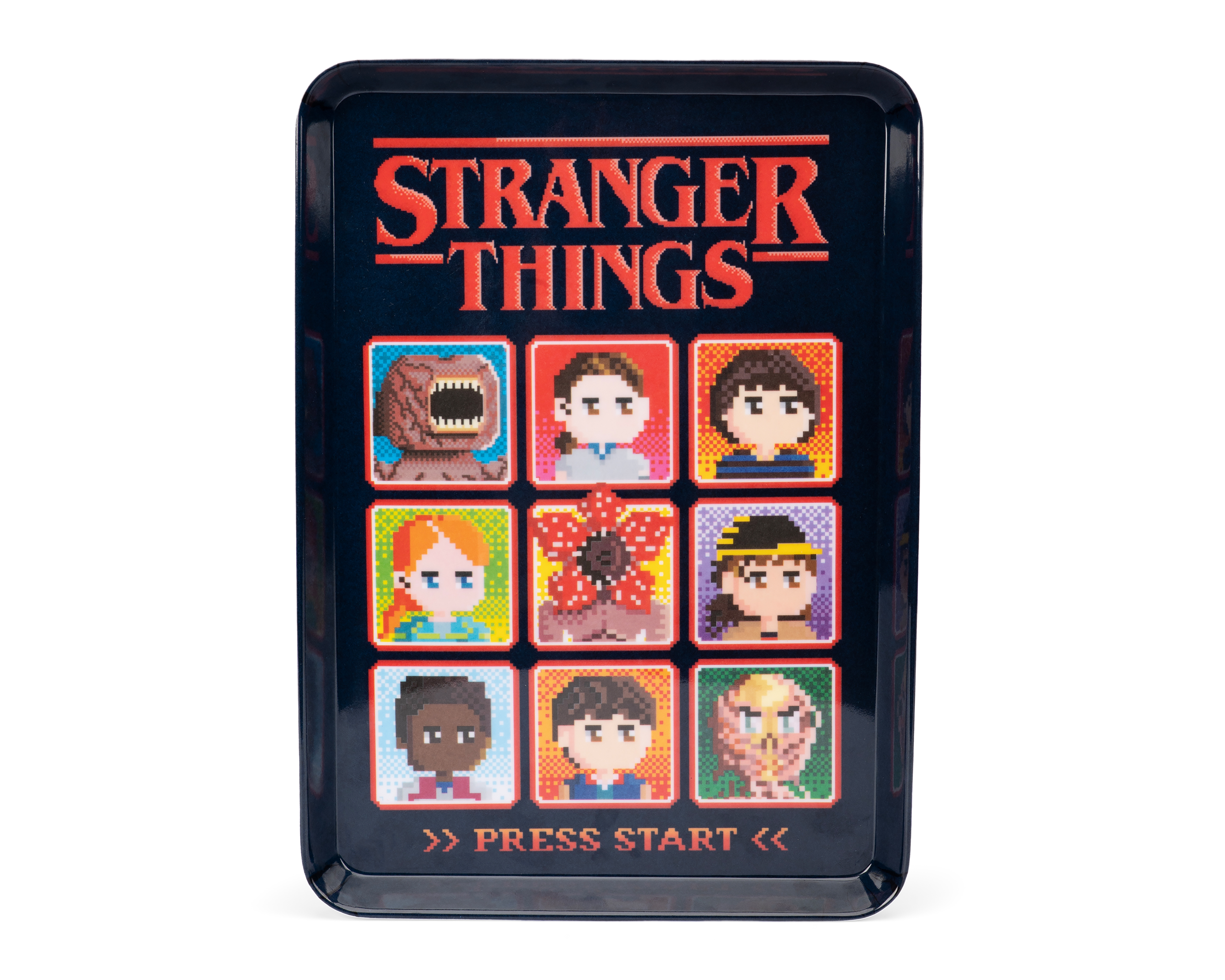 Foto 2 | Foto 2 | Botanero Crown Baccara Stranger Things de Melamina