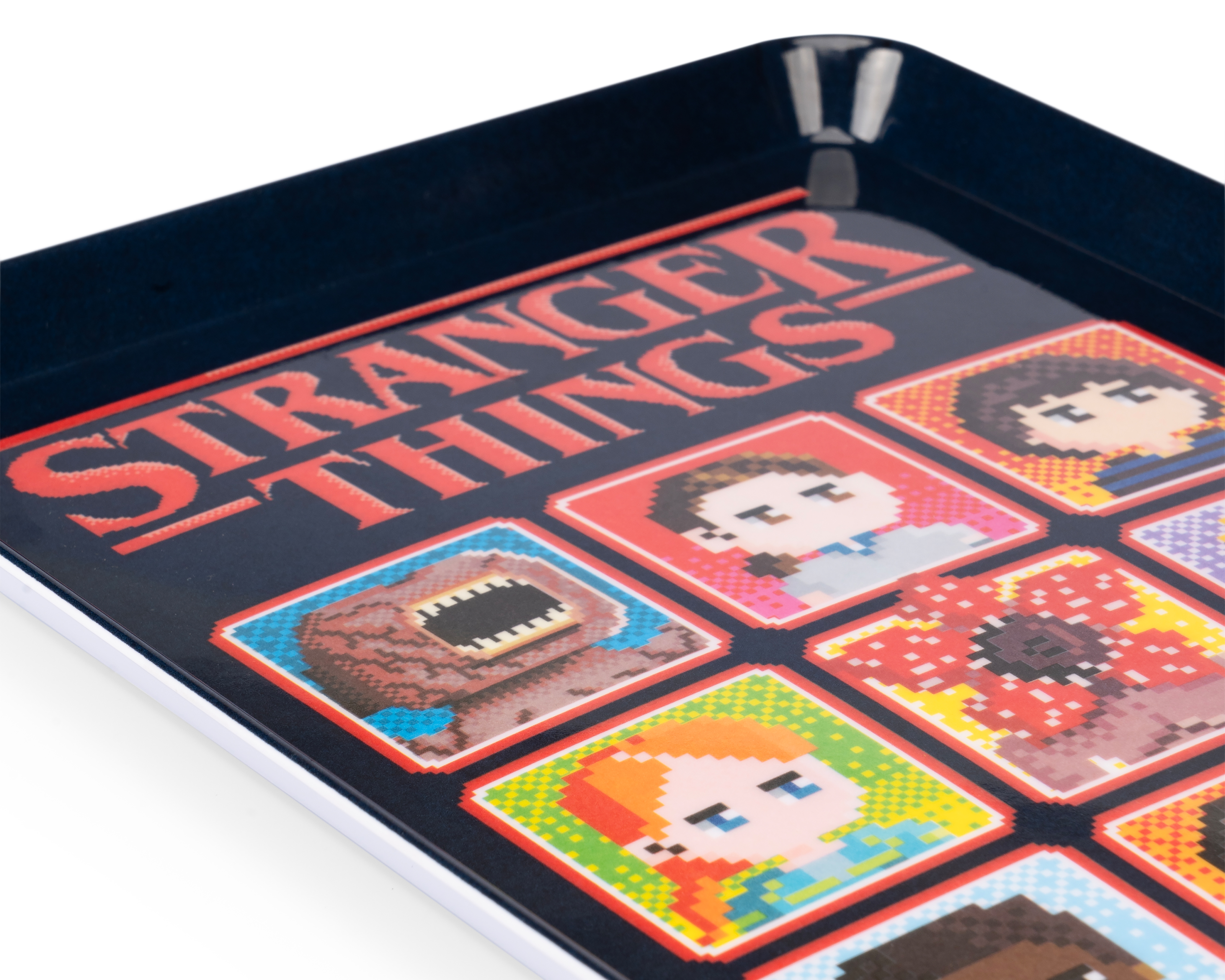 Foto 3 | Foto 3 | Botanero Crown Baccara Stranger Things de Melamina