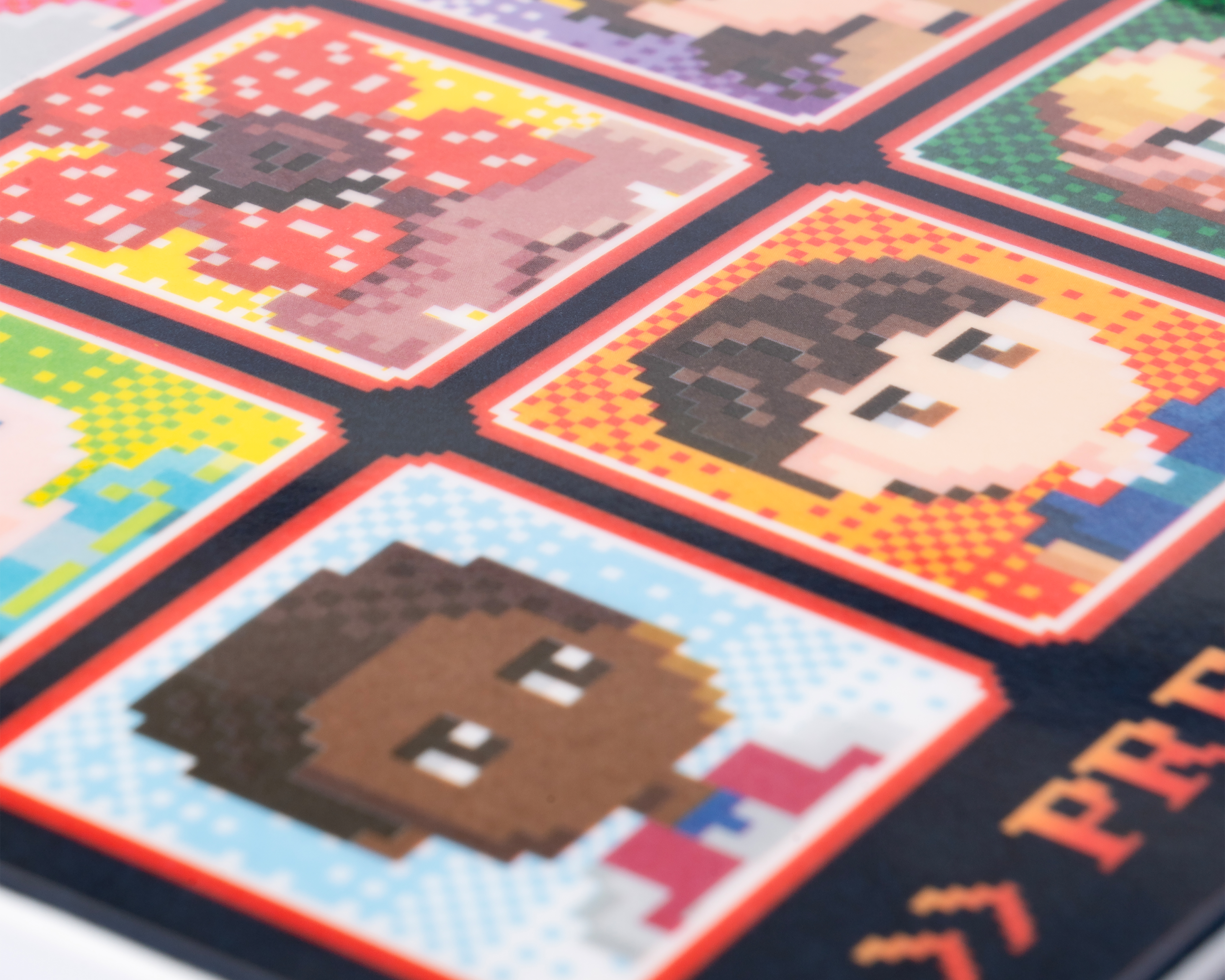 Foto 4 | Foto 4 | Botanero Crown Baccara Stranger Things de Melamina