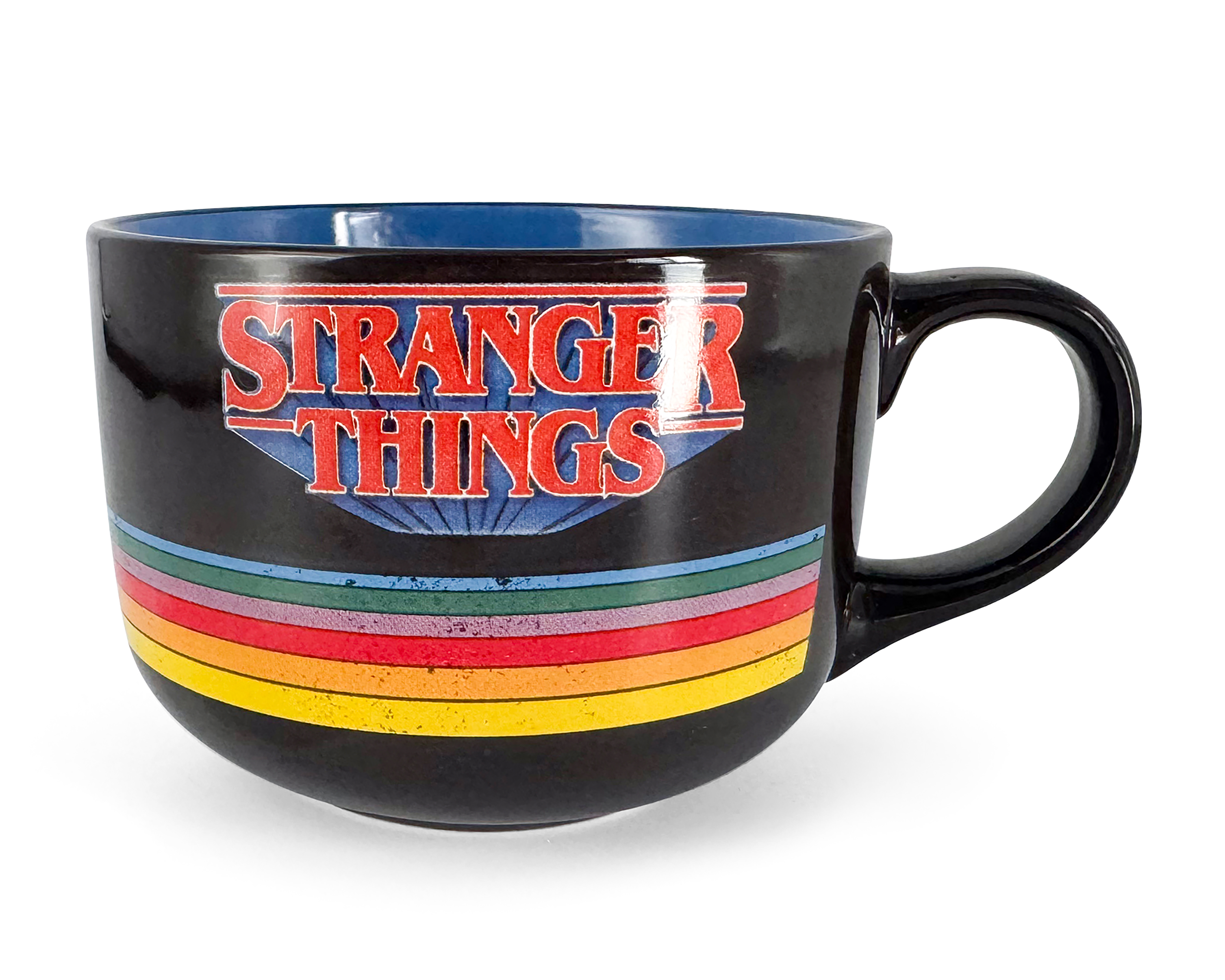 Foto 1 | Foto 1 | Taza de Cerámica Crown Baccara Stranger Things 500 ml