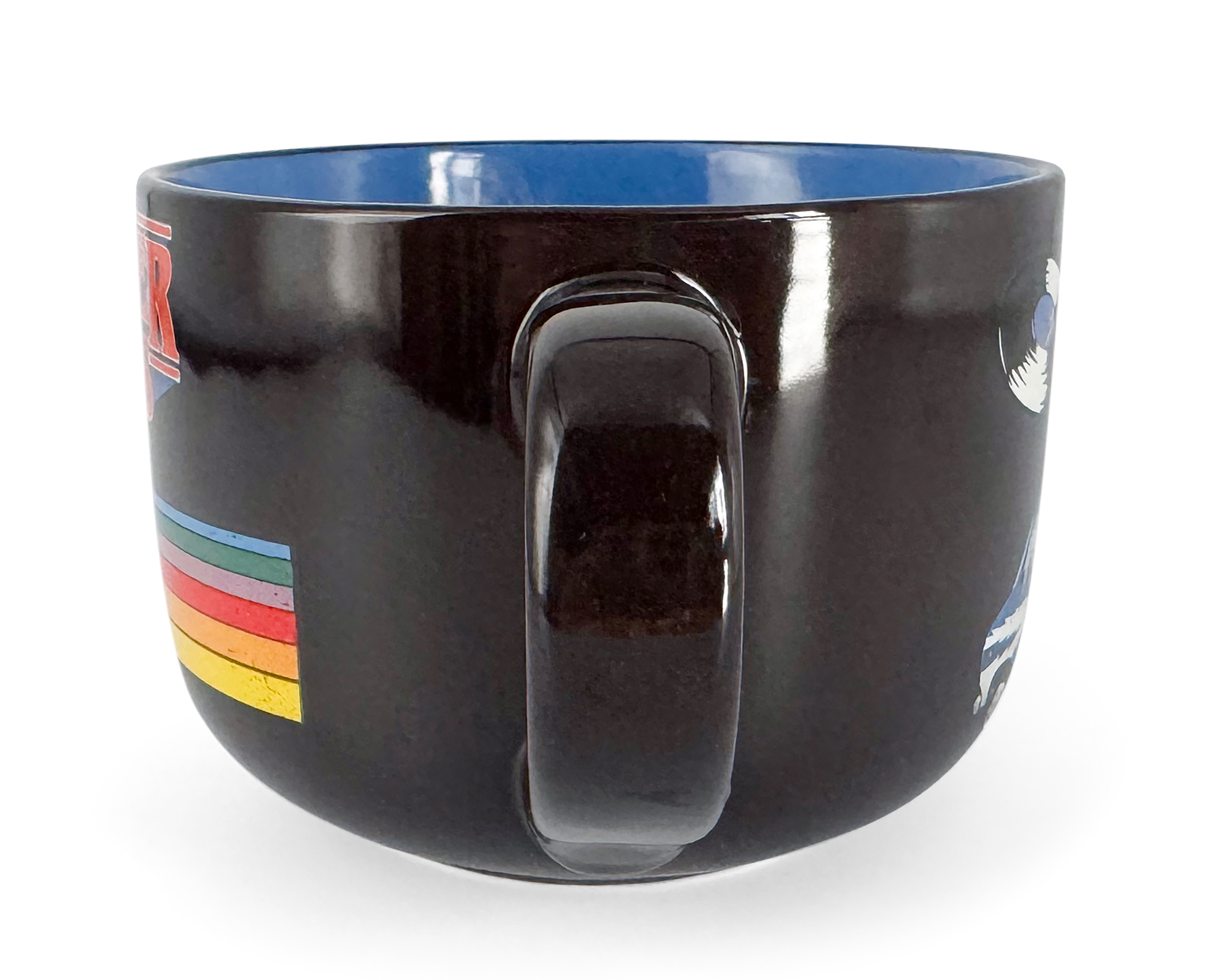 Foto 5 pulgar | Foto 4 | Taza de Cerámica Crown Baccara Stranger Things 500 ml