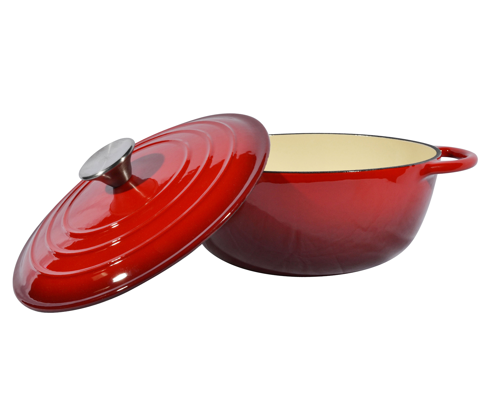 Foto 2 | Foto 2 | Olla Alpro 4.8 Litros de Hierro