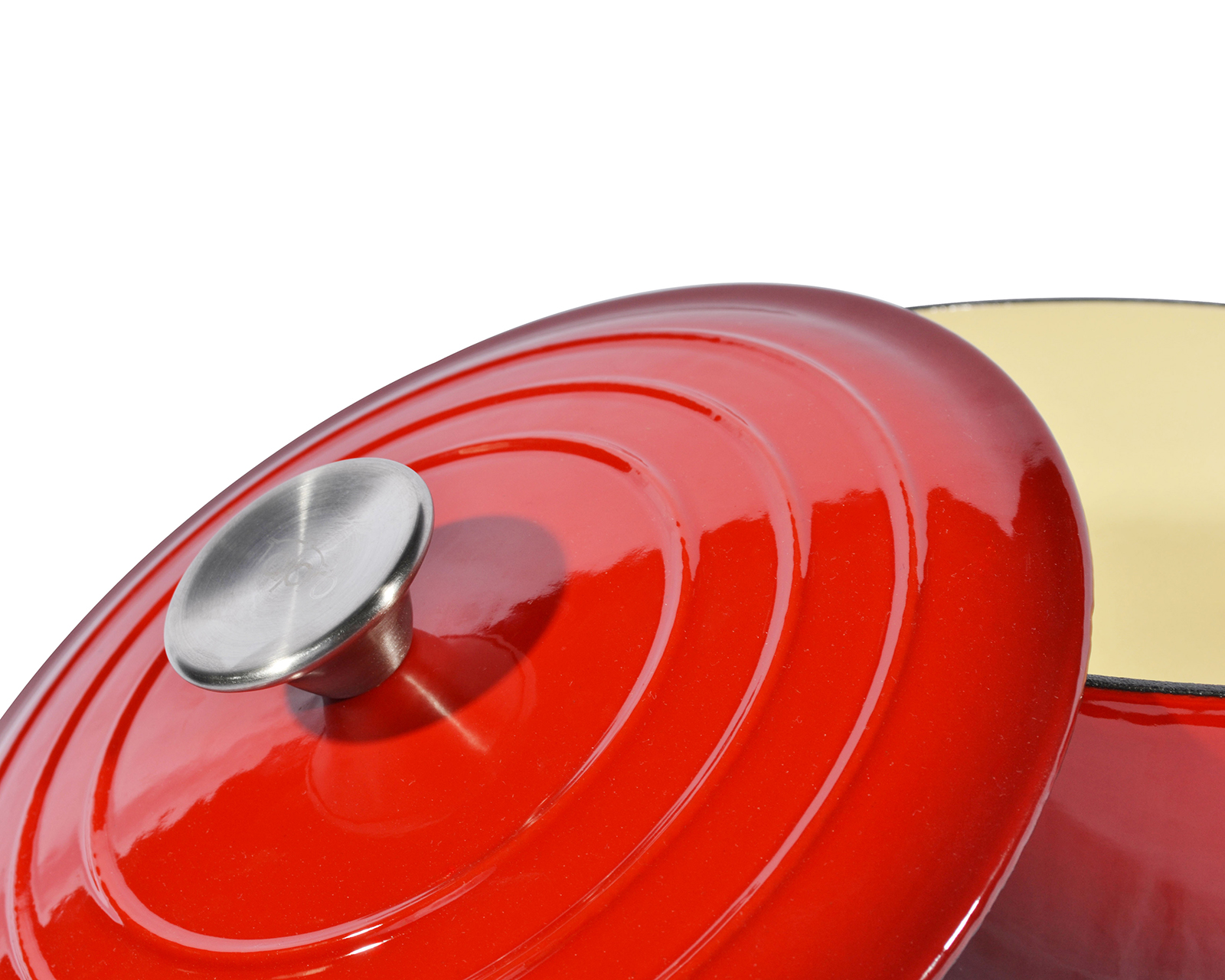 Foto 4 pulgar | Foto 3 | Olla Alpro 4.8 Litros de Hierro