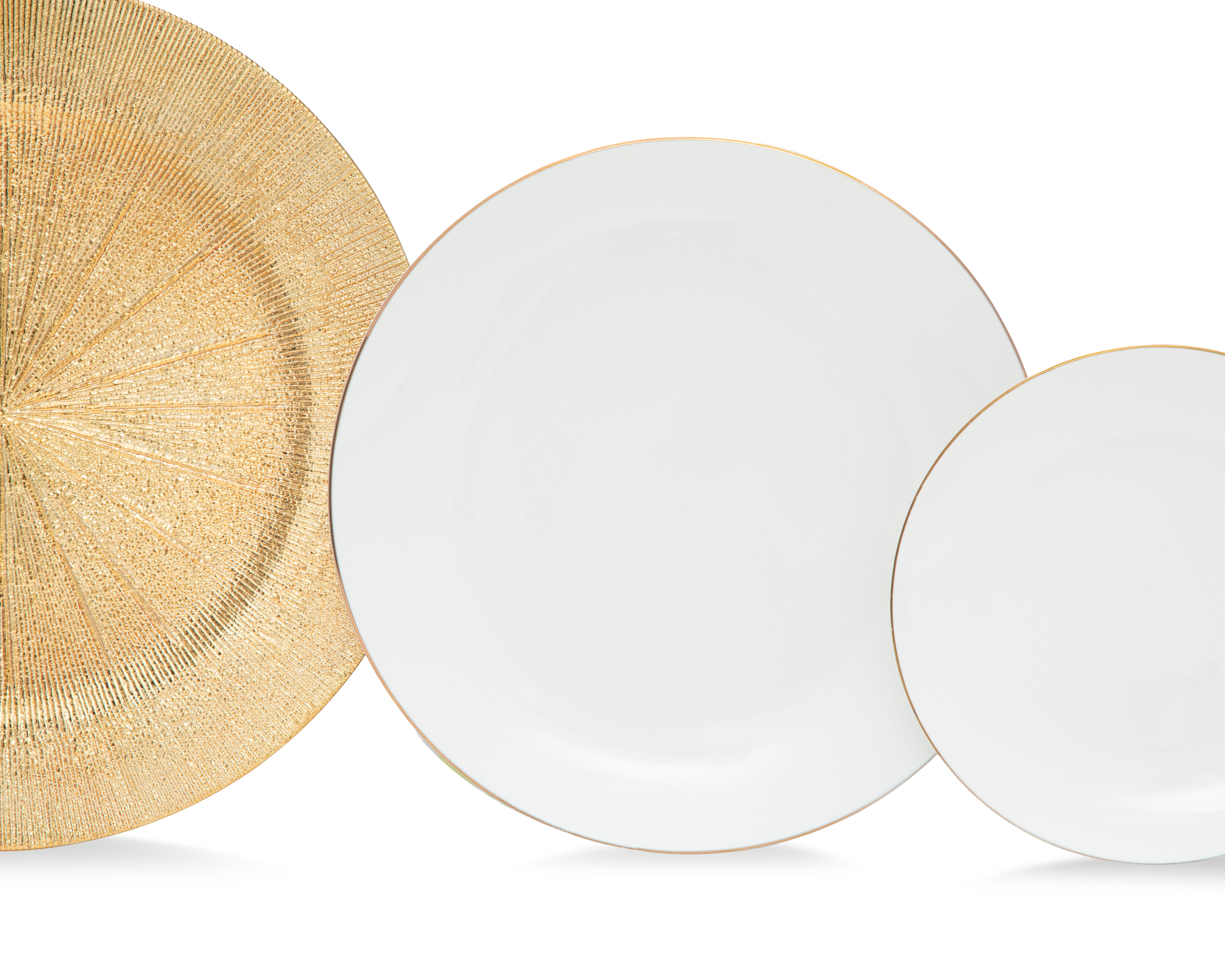 Foto 6 | Foto 6 | Vajilla de Porcelana Blanca para 4 Personas 36 Piezas