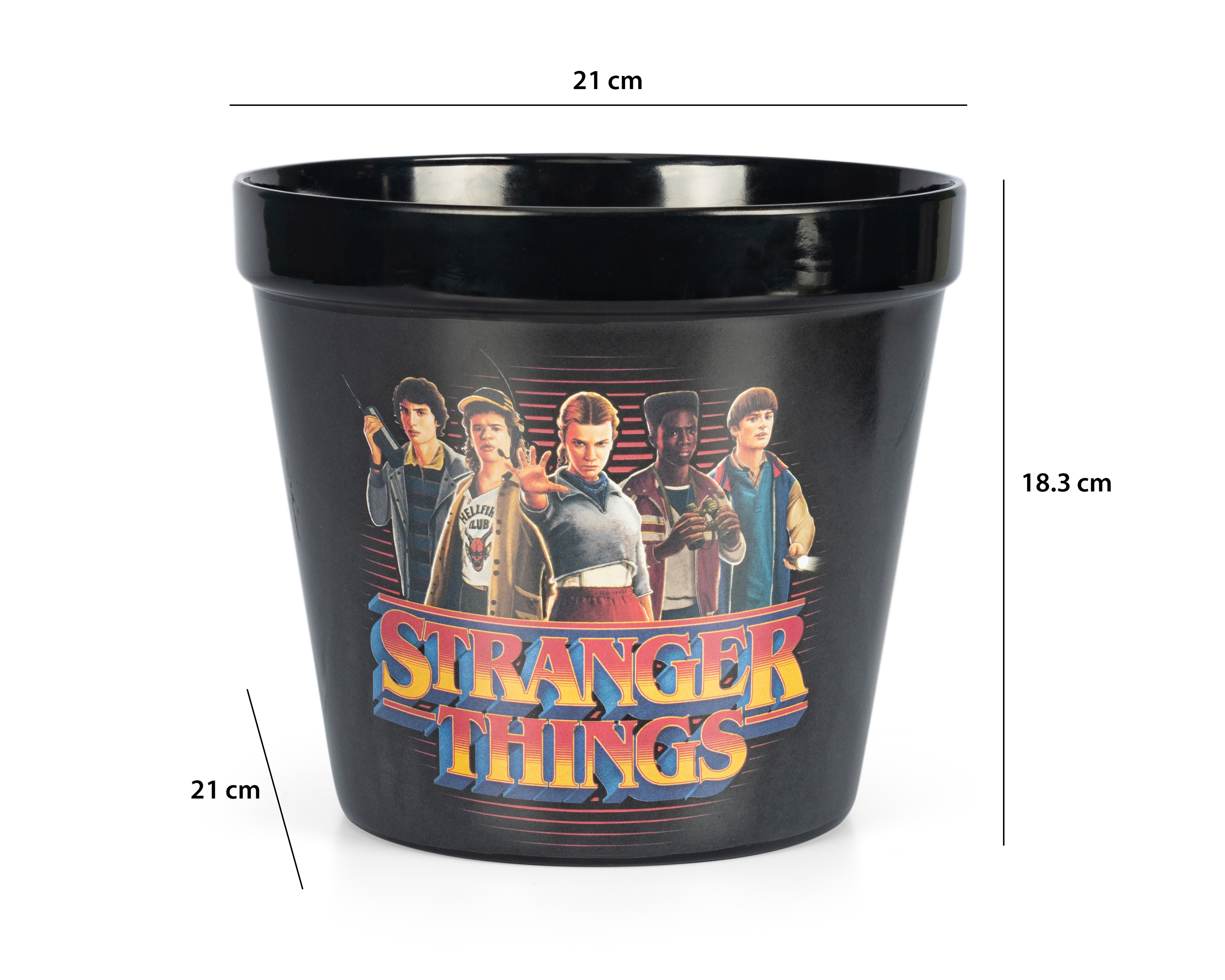 Foto 6 pulgar | Foto 5 | Palomera Stranger Things Crown Baccara 3.6 Litros