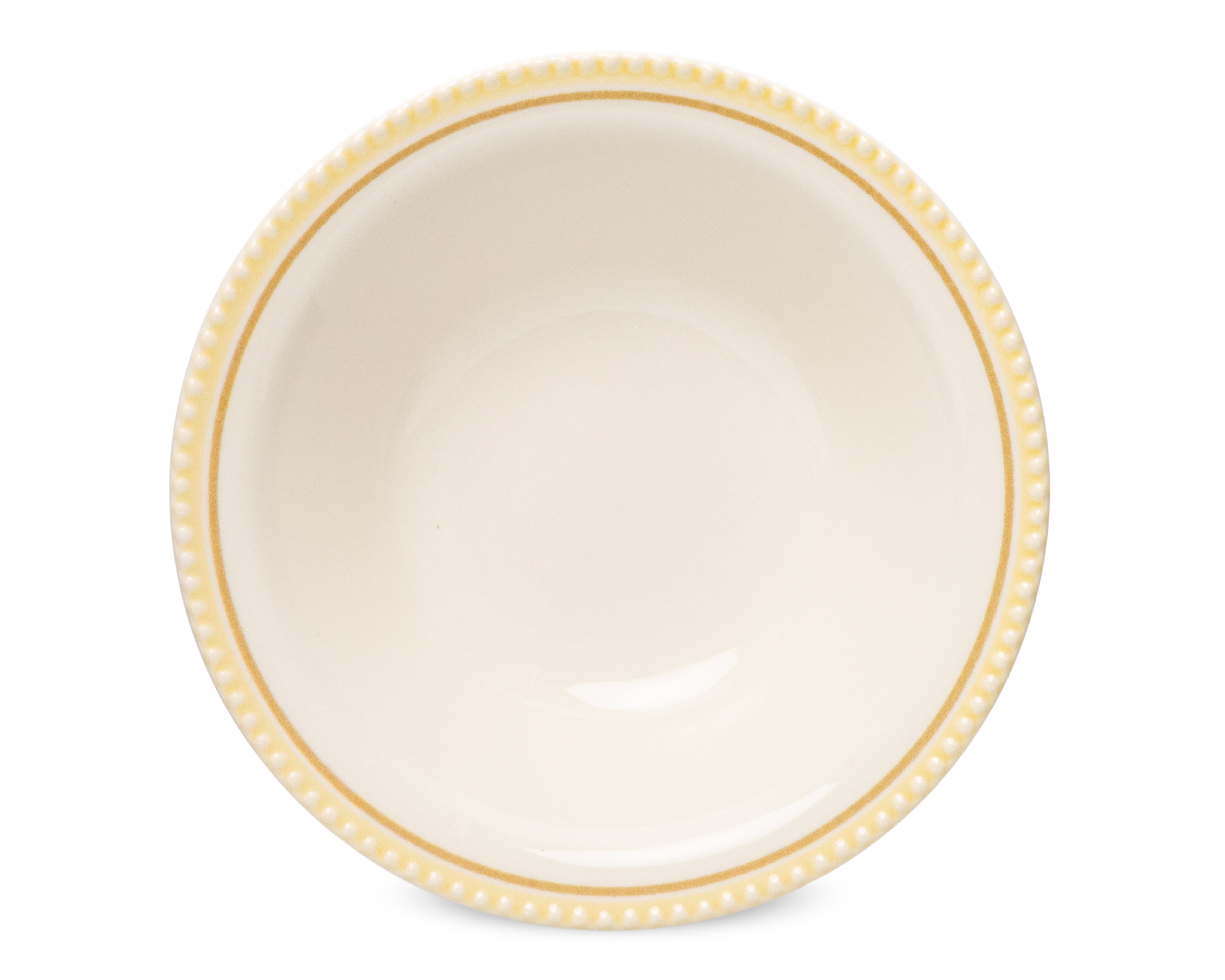 Foto 3 | Foto 3 | Vajilla de Cerámica Amarilla para 4 Personas 16 Piezas