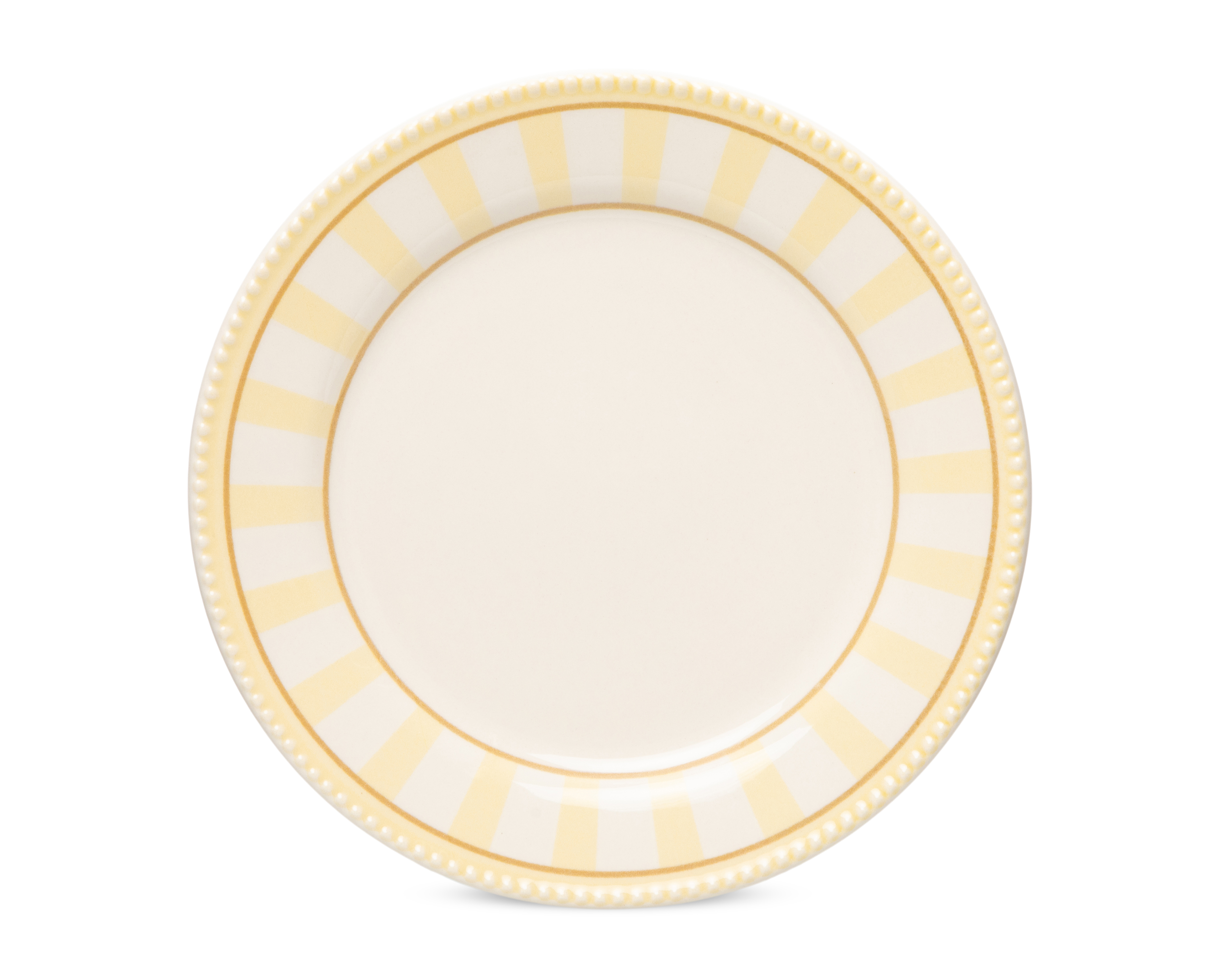 Foto 5 | Foto 5 | Vajilla de Cerámica Amarilla para 4 Personas 16 Piezas