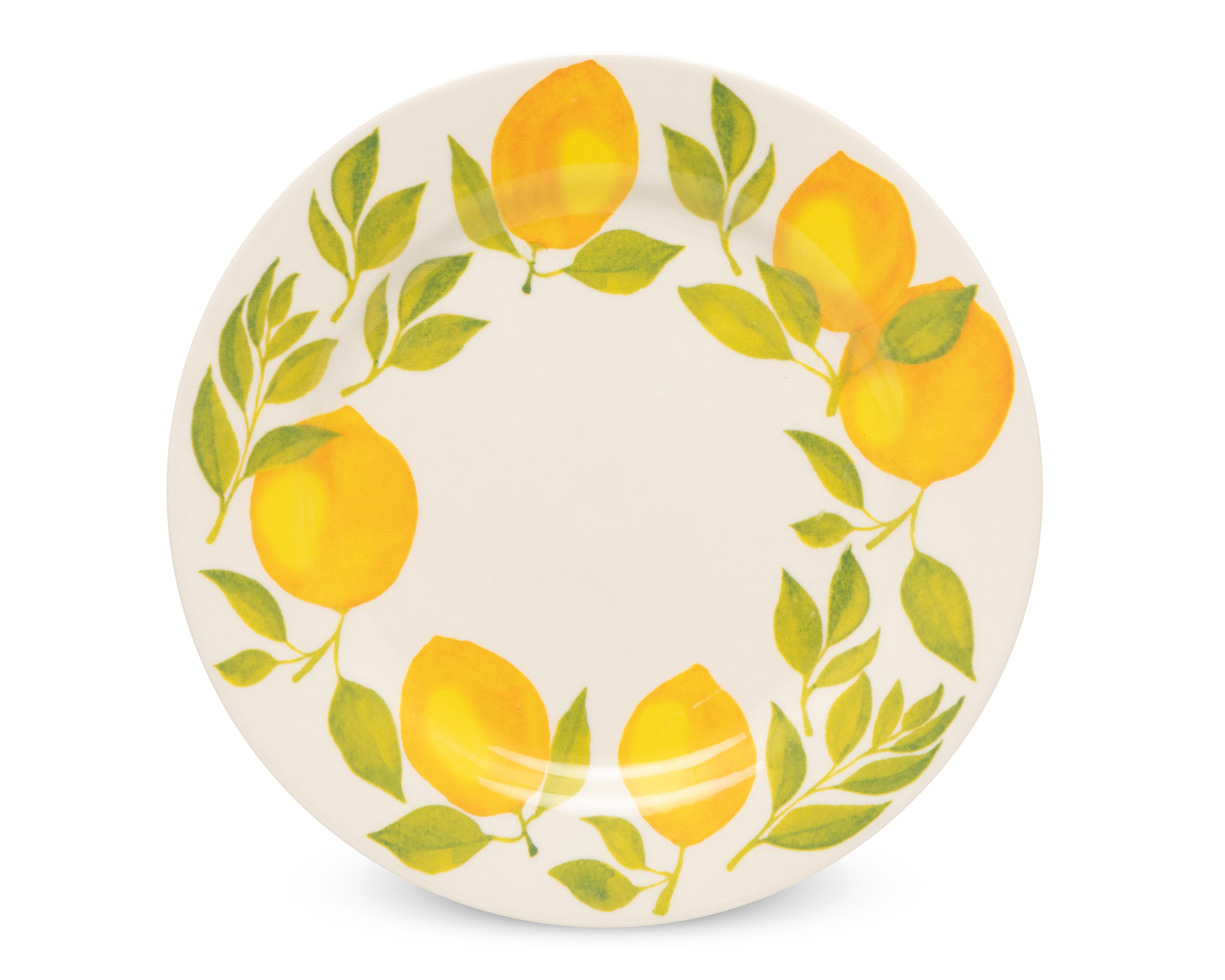 Foto 4 pulgar | Foto 3 | Vajilla de Cerámica Amarilla para 4 Personas 16 Piezas