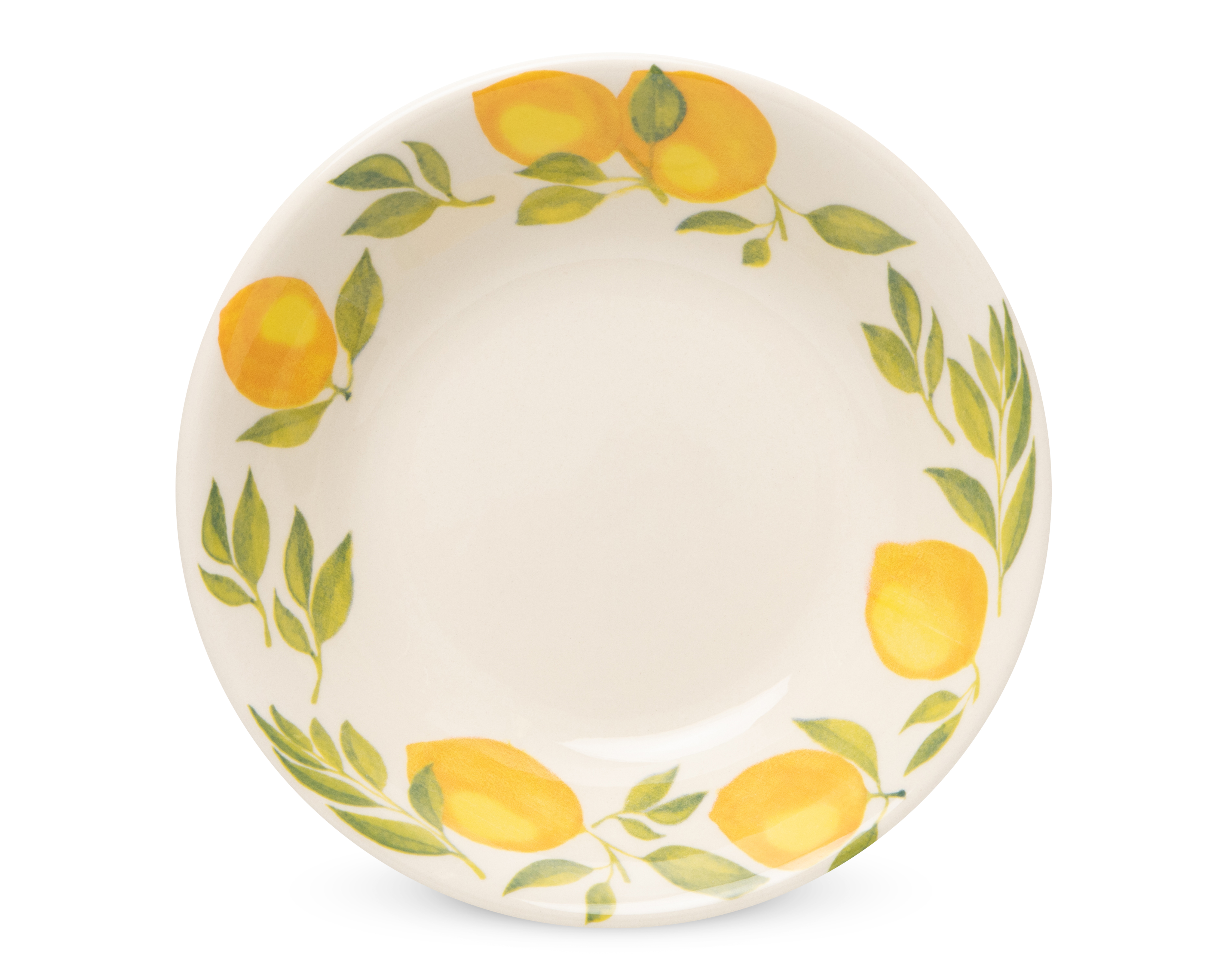 Foto 4 | Foto 4 | Vajilla de Cerámica Amarilla para 4 Personas 16 Piezas