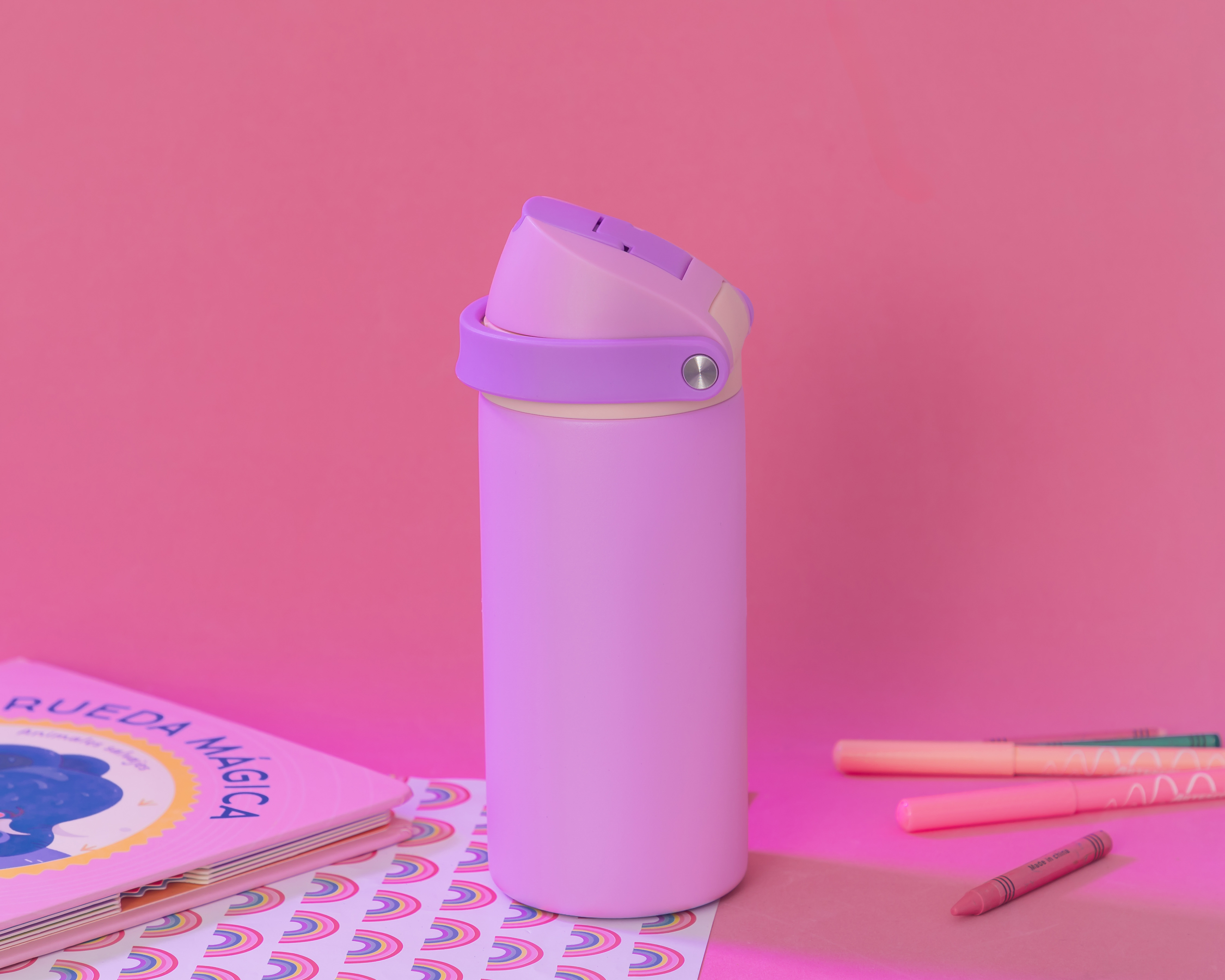 Foto 6 | Foto 6 | Botella para Agua Starhaus 532 ml