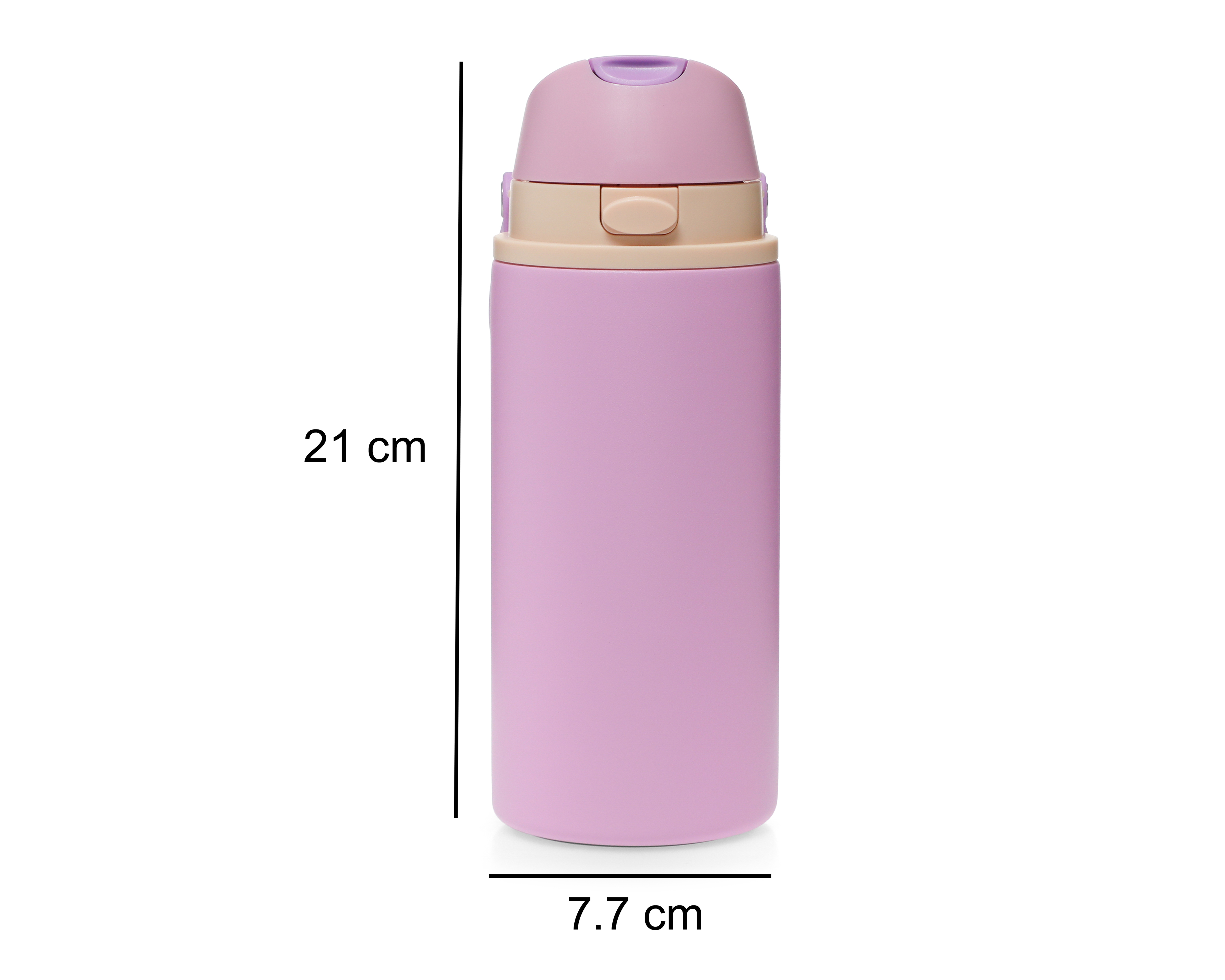 Foto 8 pulgar | Foto 7 | Botella para Agua Starhaus 532 ml