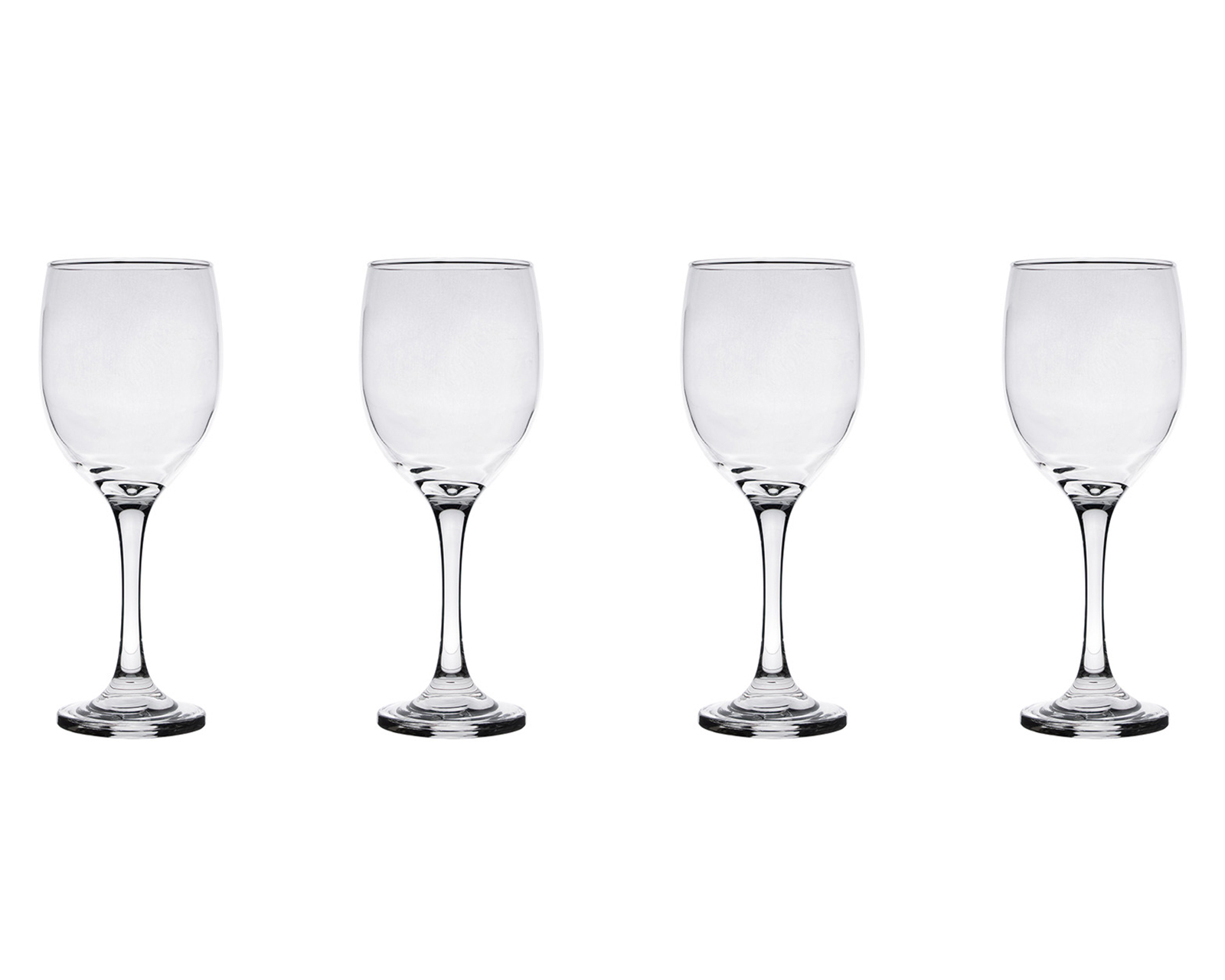 Copas para Vino Glassia 4 Piezas