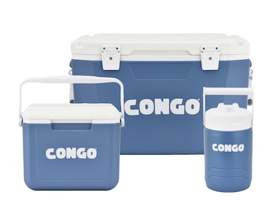 Foto 1 | Foto 1 | Set de Hielera con Accesorios Congo