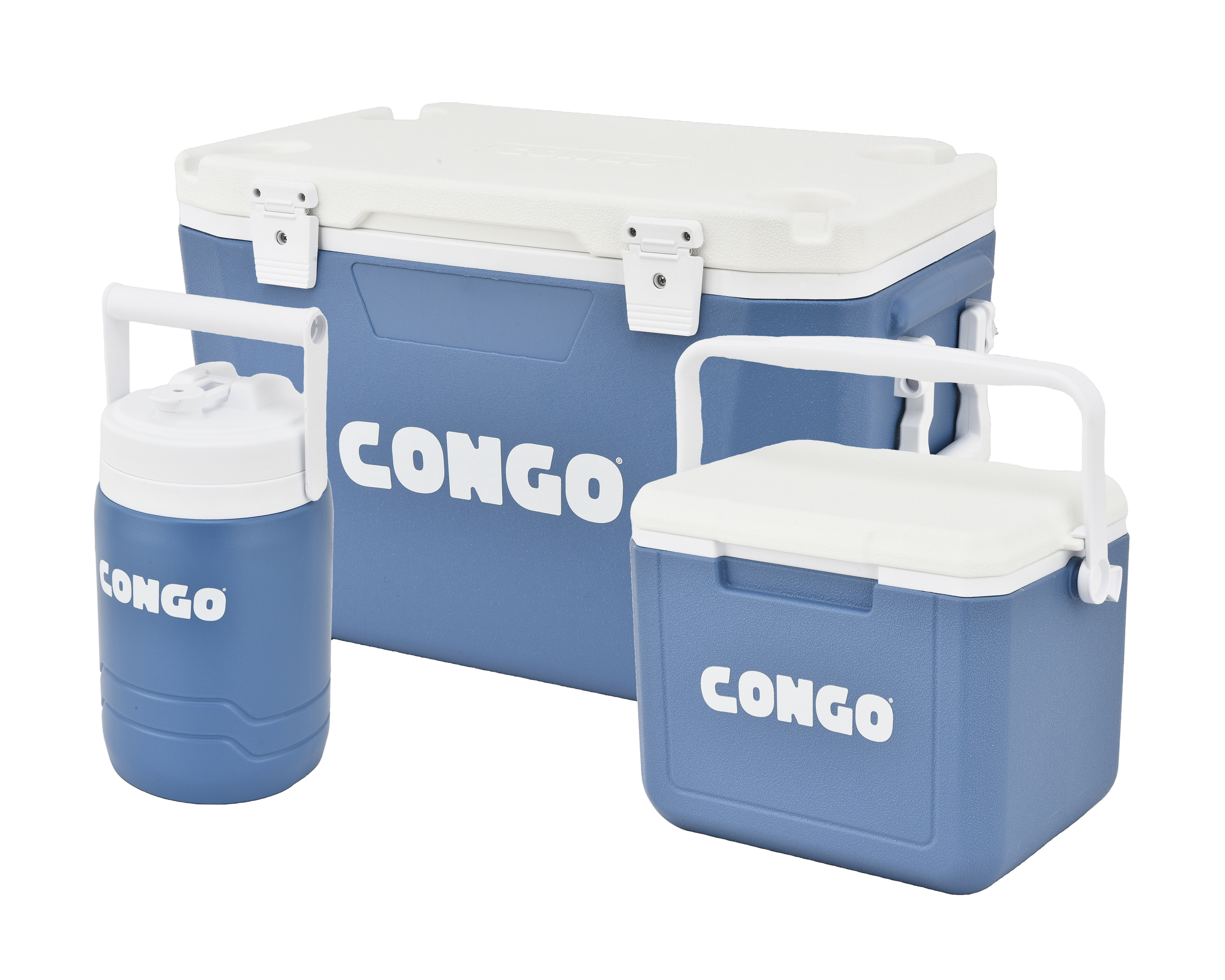Foto 4 pulgar | Foto 3 | Set de Hielera con Accesorios Congo