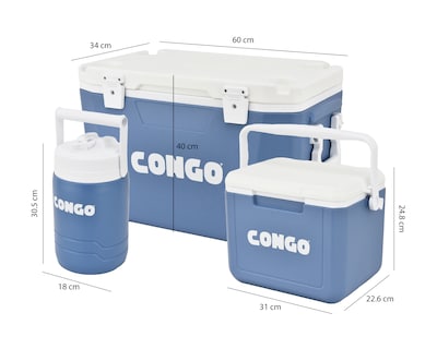 Foto 4 | Foto 4 | Set de Hielera con Accesorios Congo