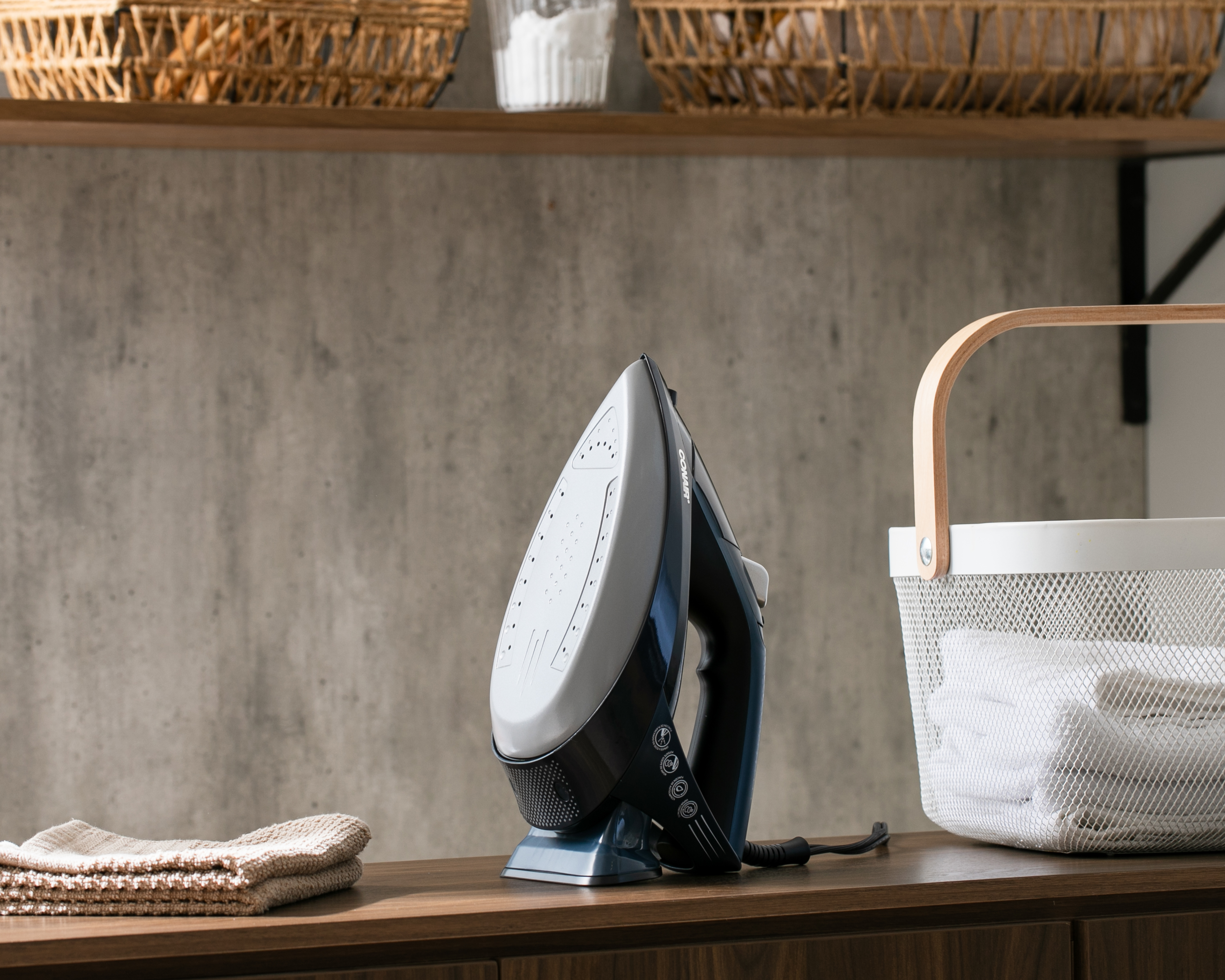 Foto 7 | Foto 7 | Plancha Conair GlideLite de Cerámica