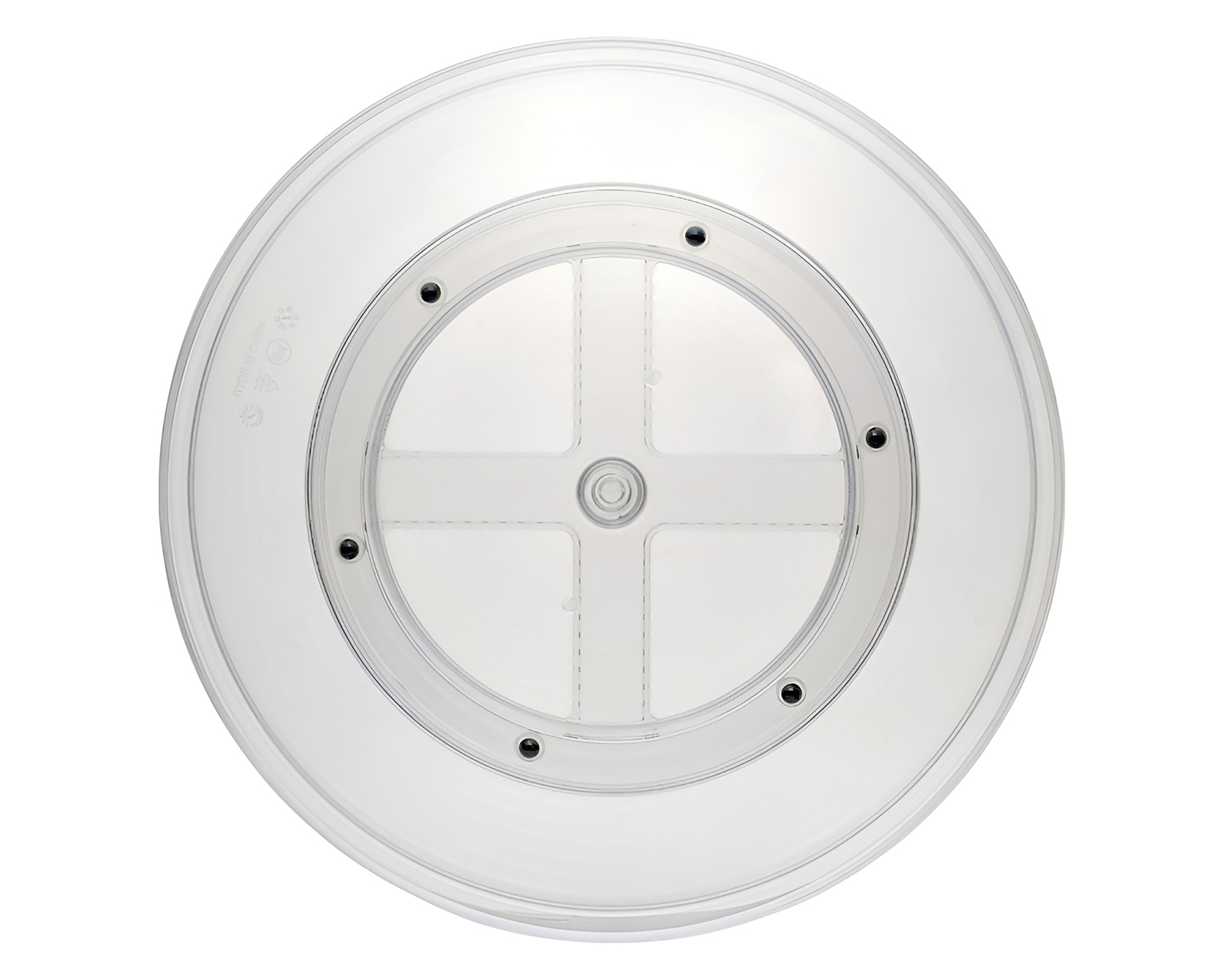 Foto 2 | Foto 2 | Charola Giratoria de Acrílico Top Choice