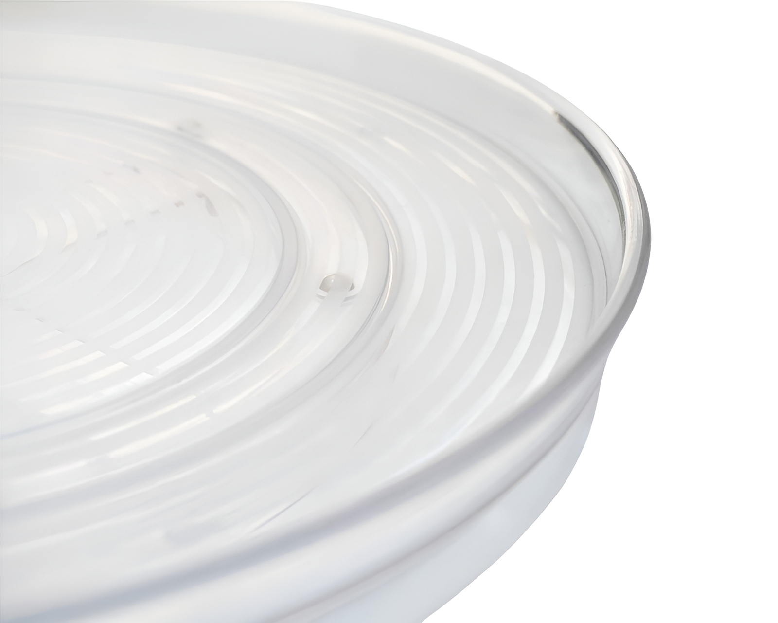 Foto 5 pulgar | Foto 4 | Charola Giratoria de Acrílico Top Choice