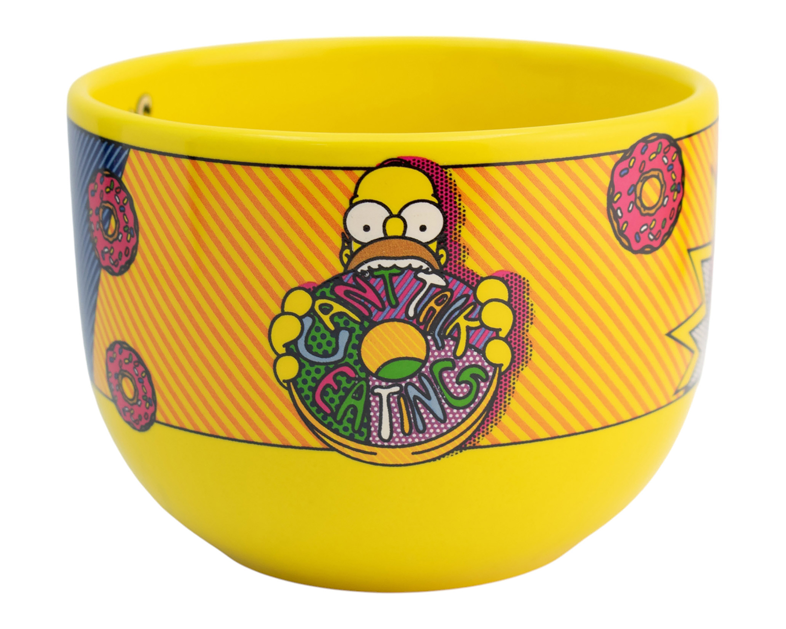 Foto 3 pulgar | Foto 2 | Taza de Cerámica Los Simpson 820 ml