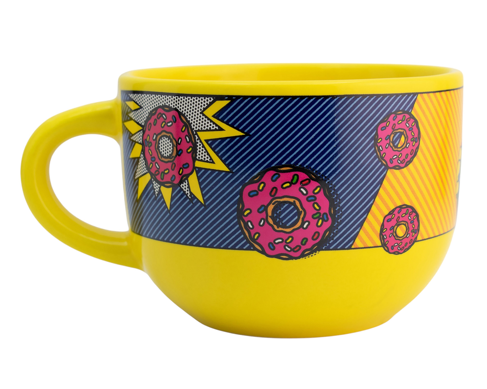 Foto 3 | Foto 3 | Taza de Cerámica Los Simpson 820 ml