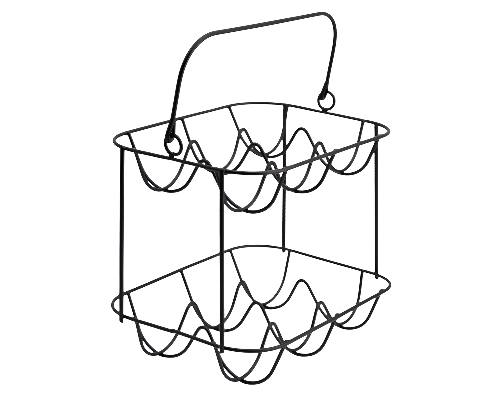 Organizador de Huevo KitchenAid de Acero Inoxidable