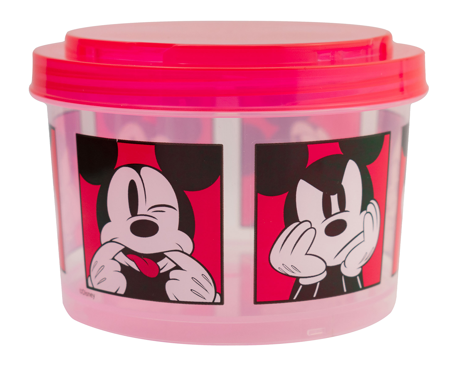 Foto 4 pulgar | Foto 3 | Contenedor de Plástico Fun Kids 200 ml 3 Piezas