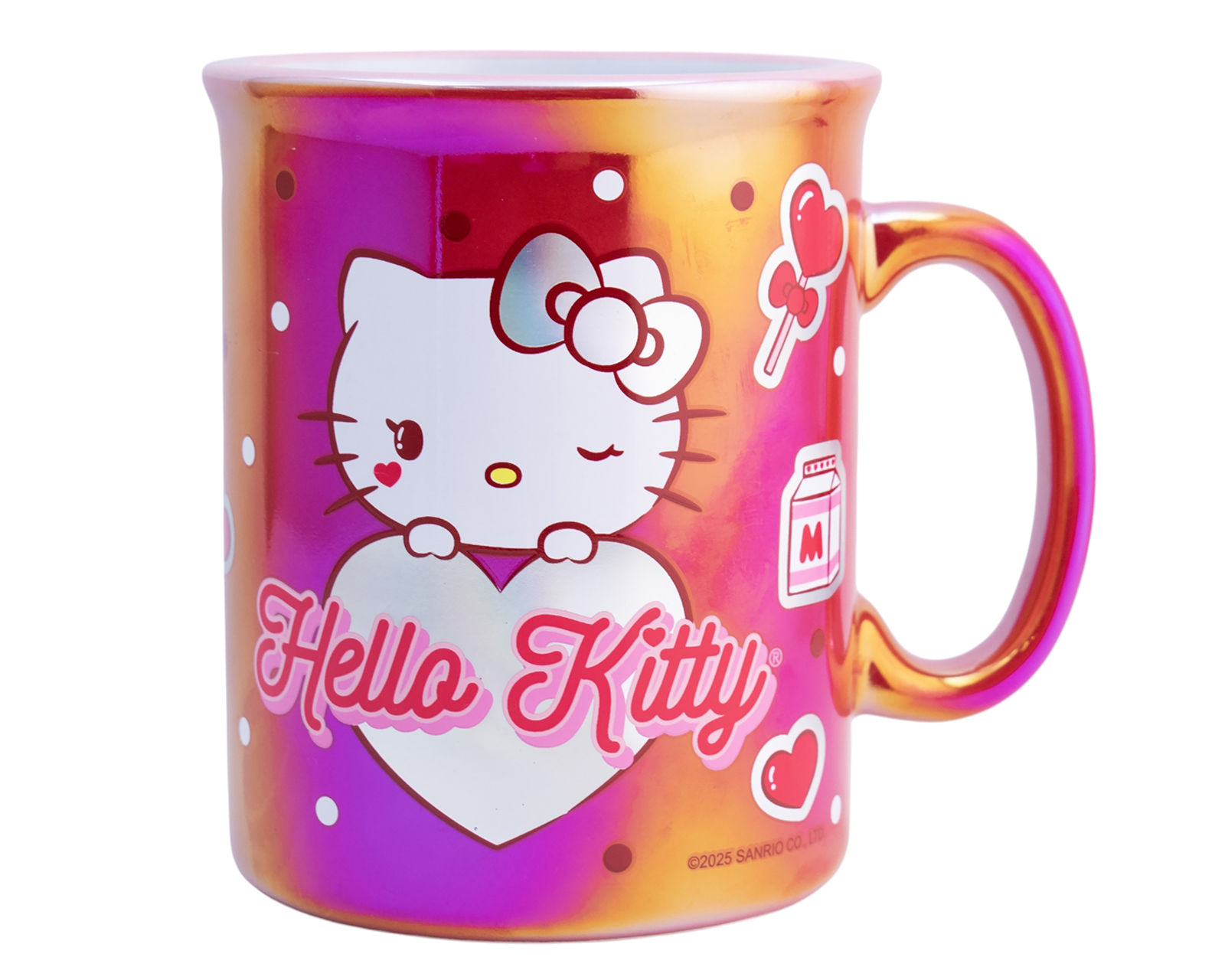 Taza de Cerámica Hello Kitty 790 ml