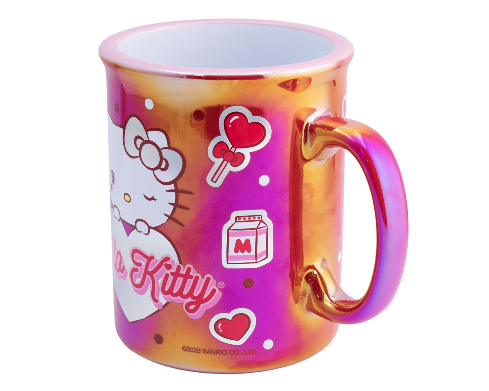 Foto 3 pulgar | Foto 2 | Taza de Cerámica Hello Kitty 790 ml