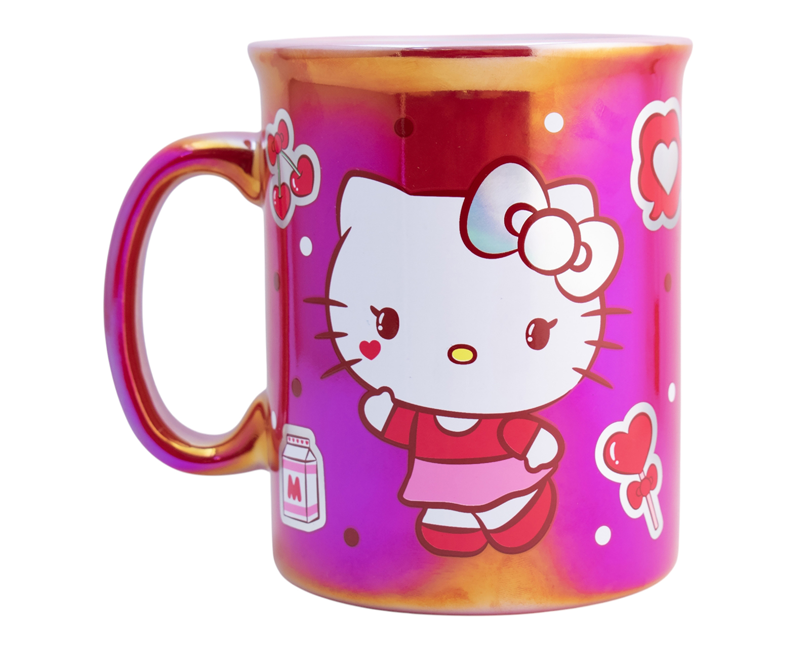 Foto 4 pulgar | Foto 3 | Taza de Cerámica Hello Kitty 790 ml