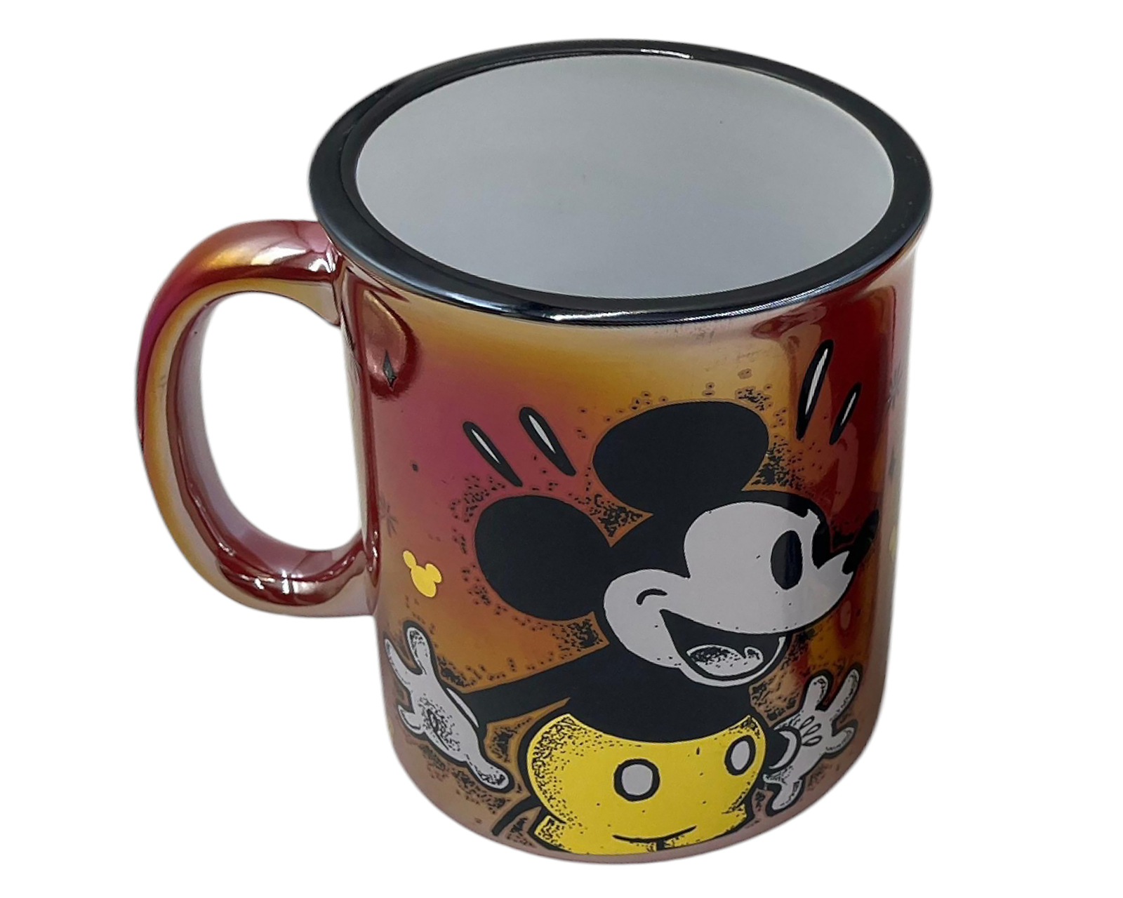 Foto 2 | Foto 2 | Taza de Cerámica Fun Kids Mickey 790 ml