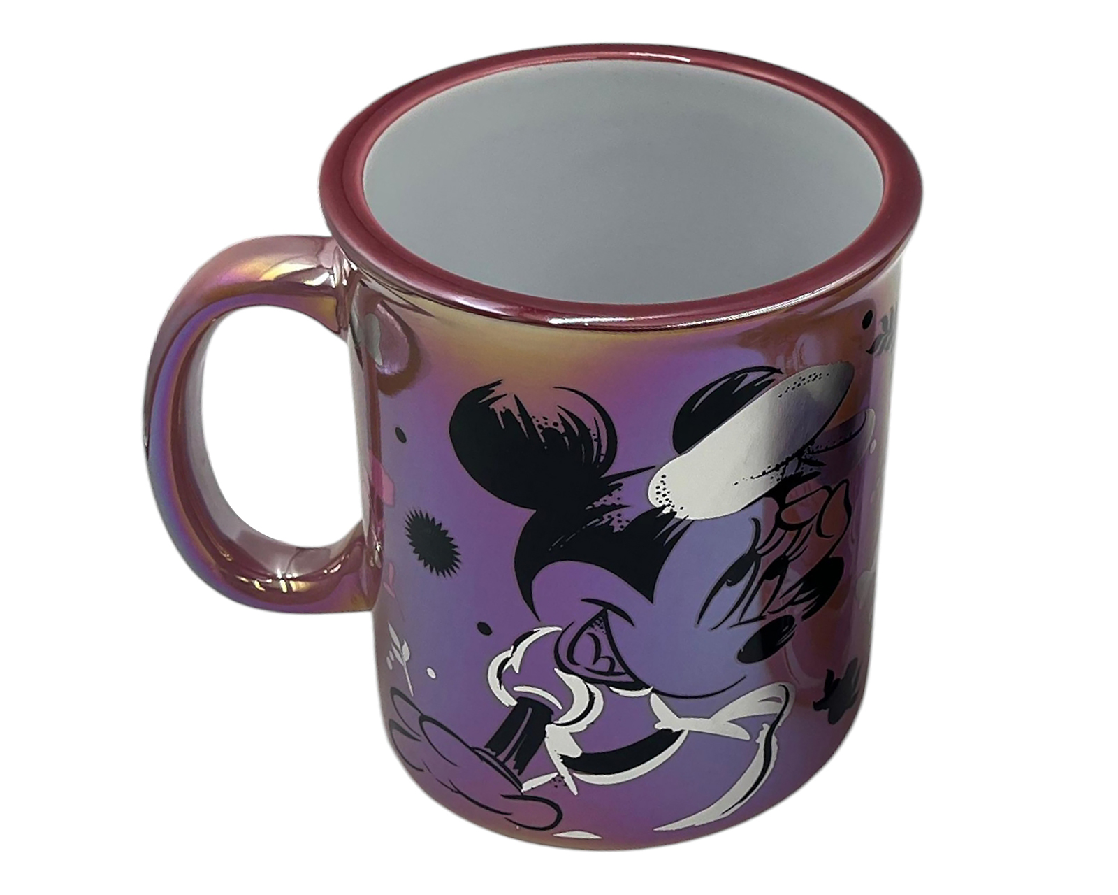 Foto 3 pulgar | Foto 2 | Taza de Cerámica Fun Kids Minnie 790 ml