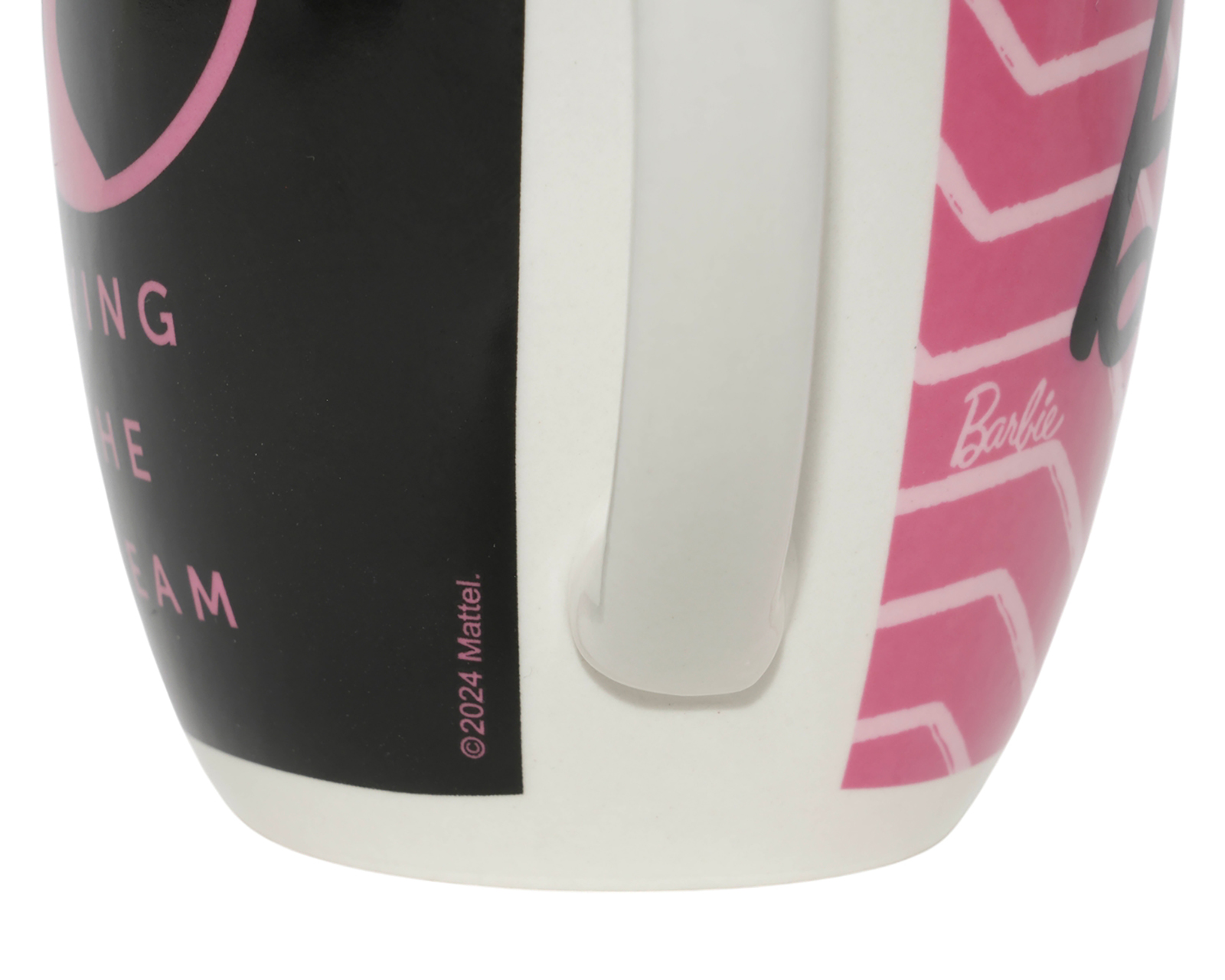 Foto 4 | Foto 4 | Taza de Cerámica Barbie 330 ml